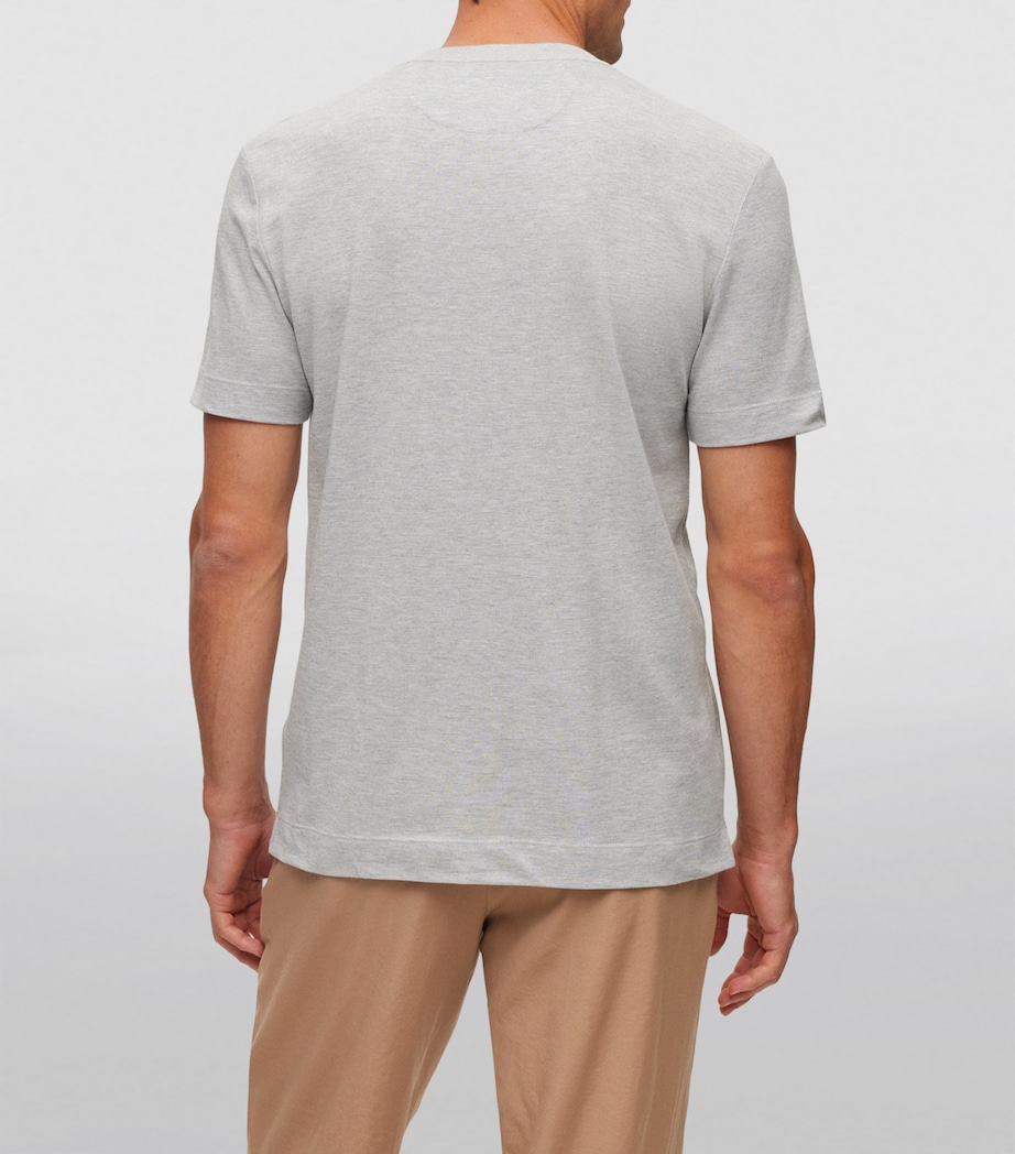 Cotton-Cashmere T-Shirt 041 Image 4