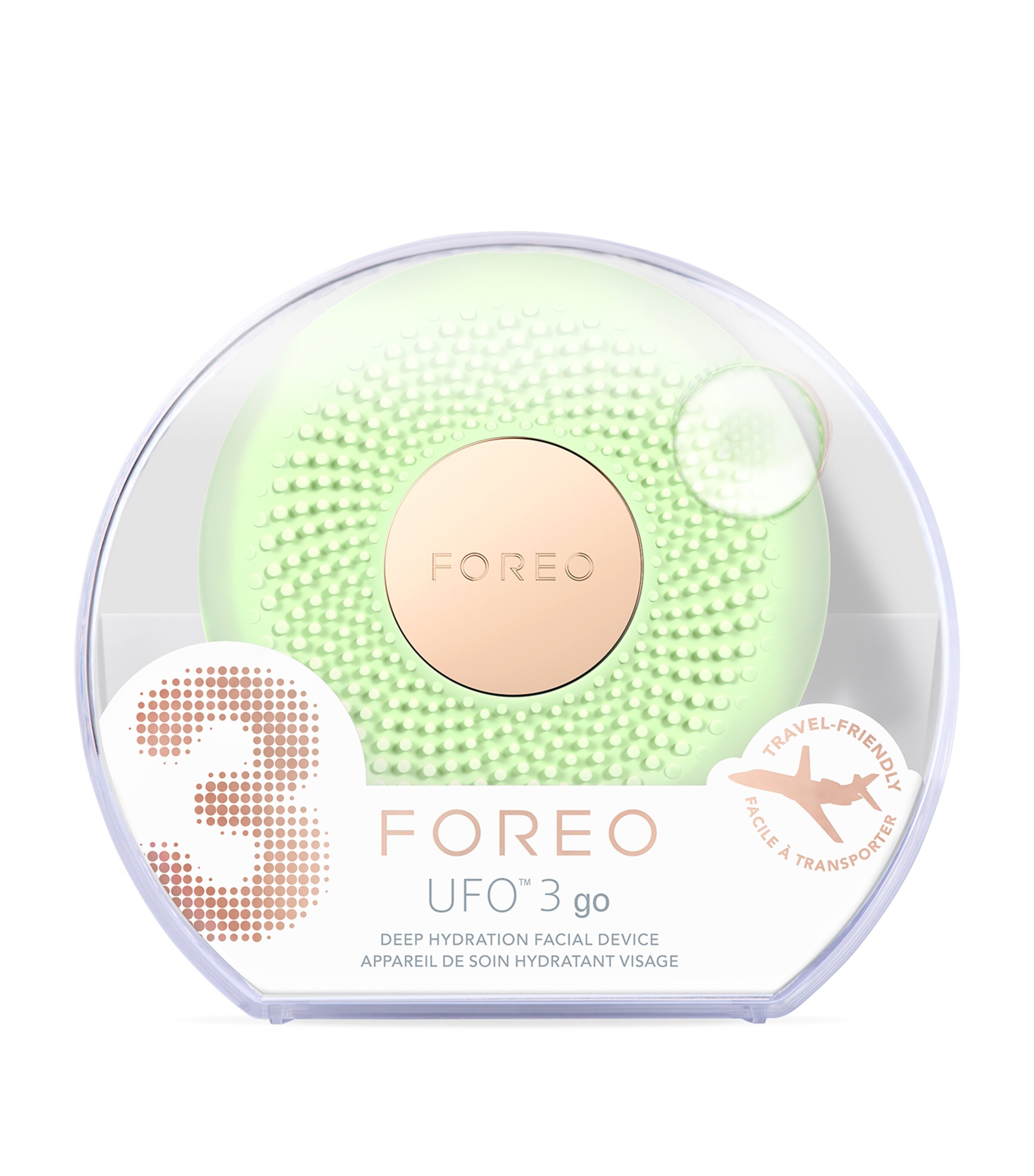 Foreo UFO 3 Go | Deep Facial Hydration On-The-Go No Image 3