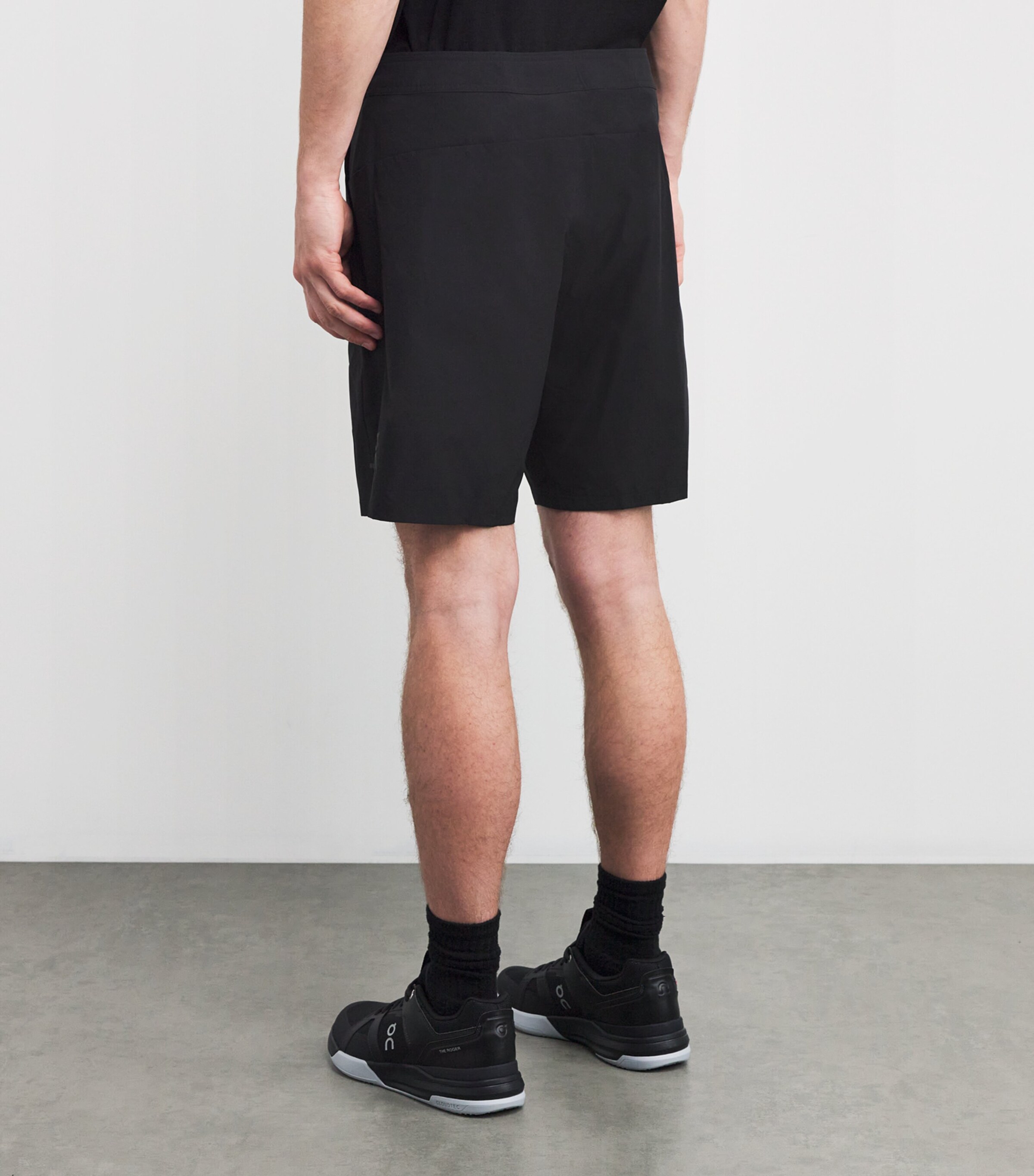 Performance Shorts BLACK Image 4