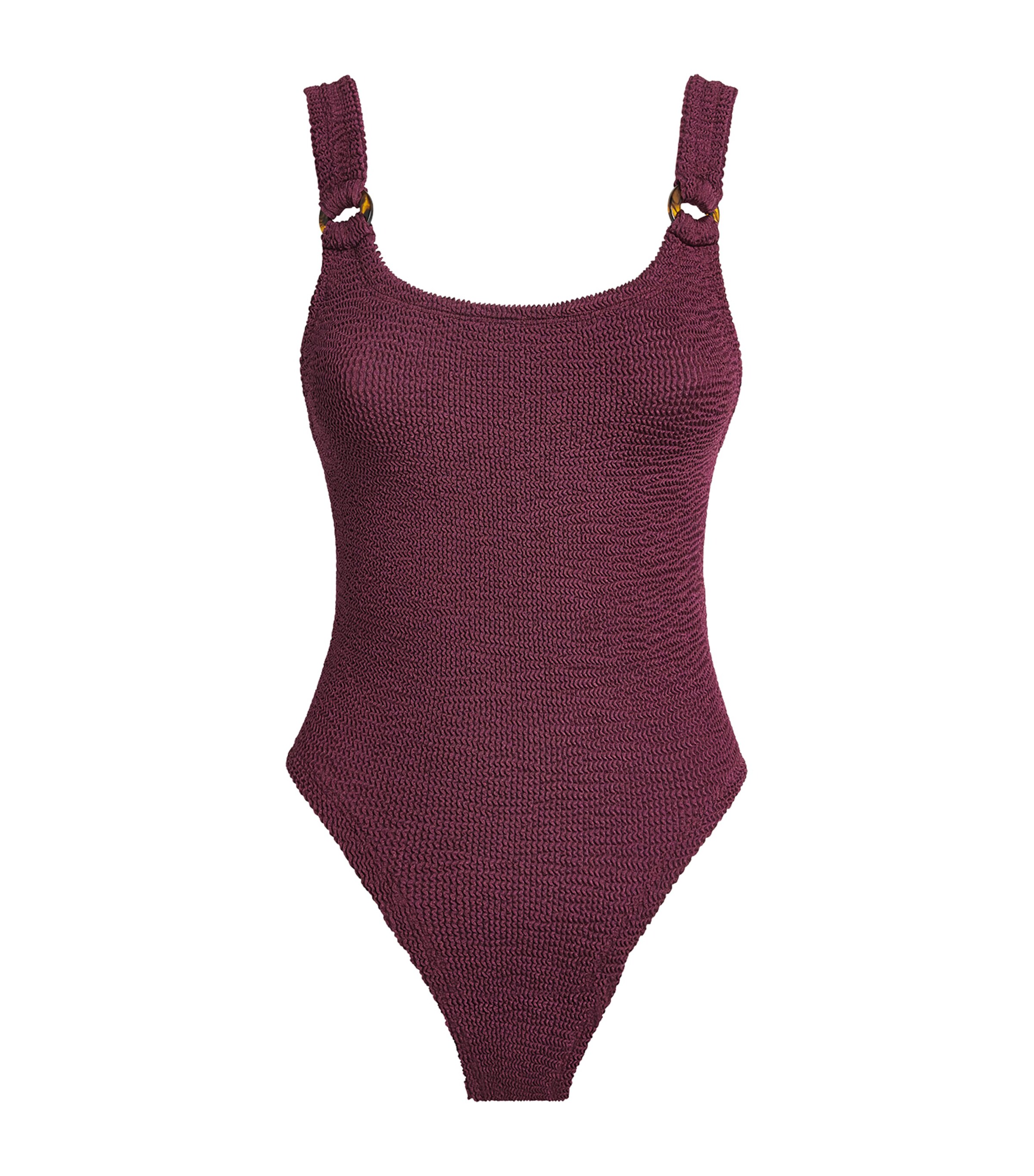 Domino Swimsuit METALLIC GRAPE Image 1