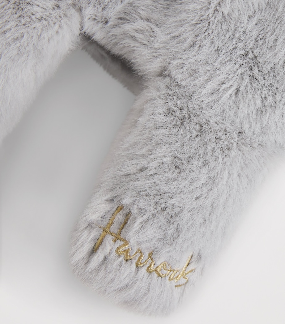 Harrods Elephant Hand Puppet (28cm) Image 3