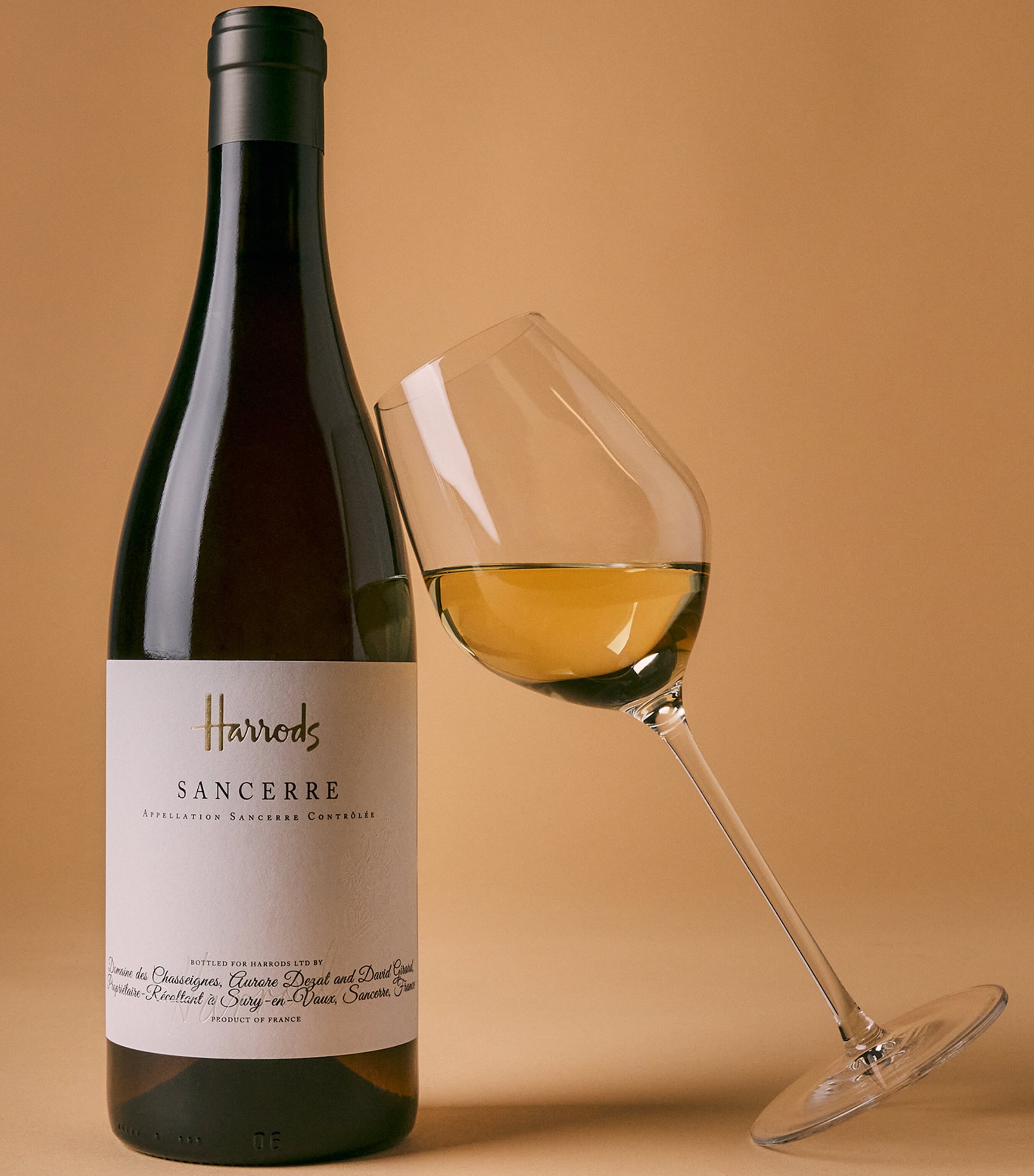 Sancerre 2023 Wine Case (12 Bottles) - Loire Valley, France NO COLOUR Image 4