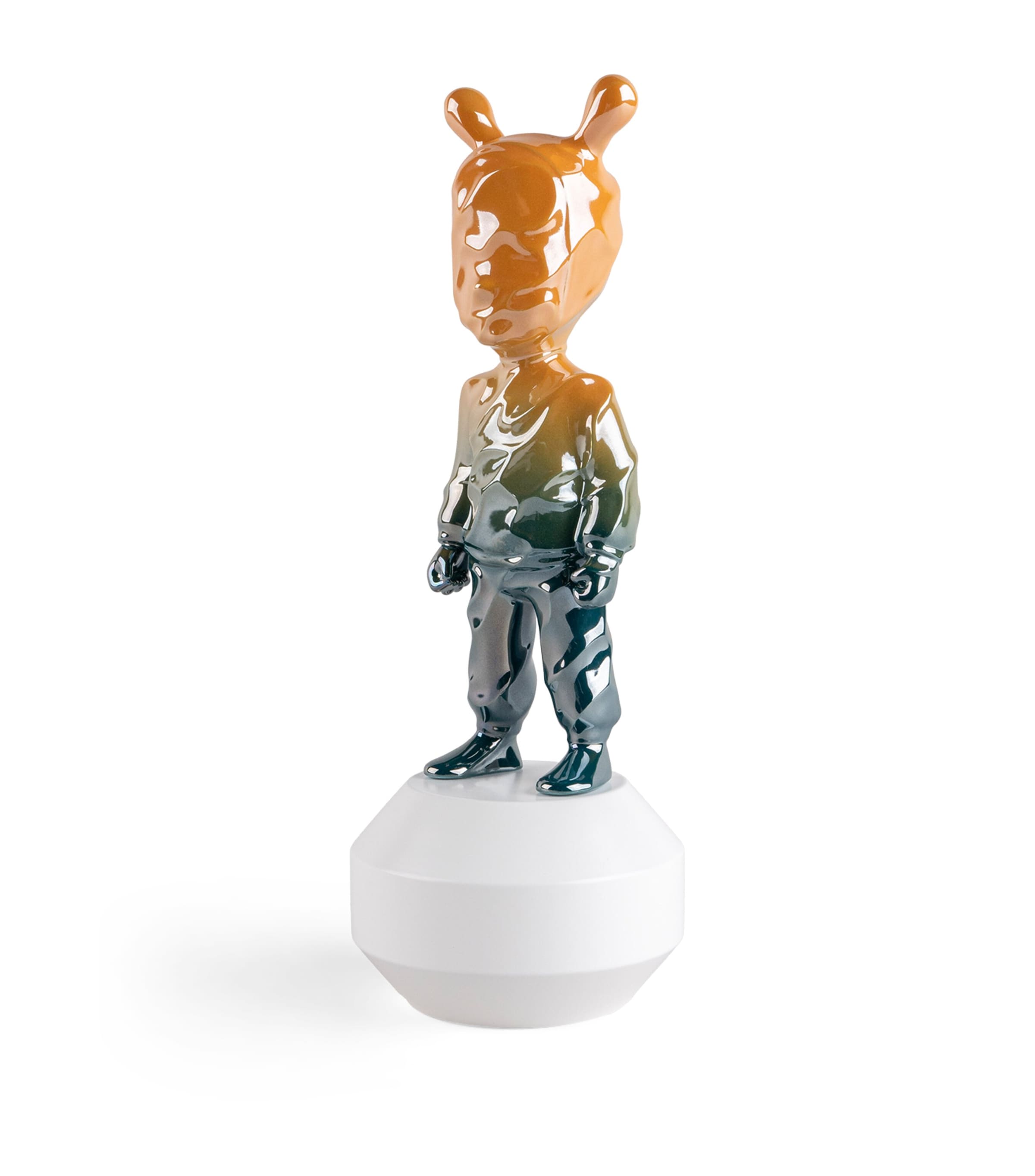 Lladró x Supakitch Small The Guest Figurine Image 2