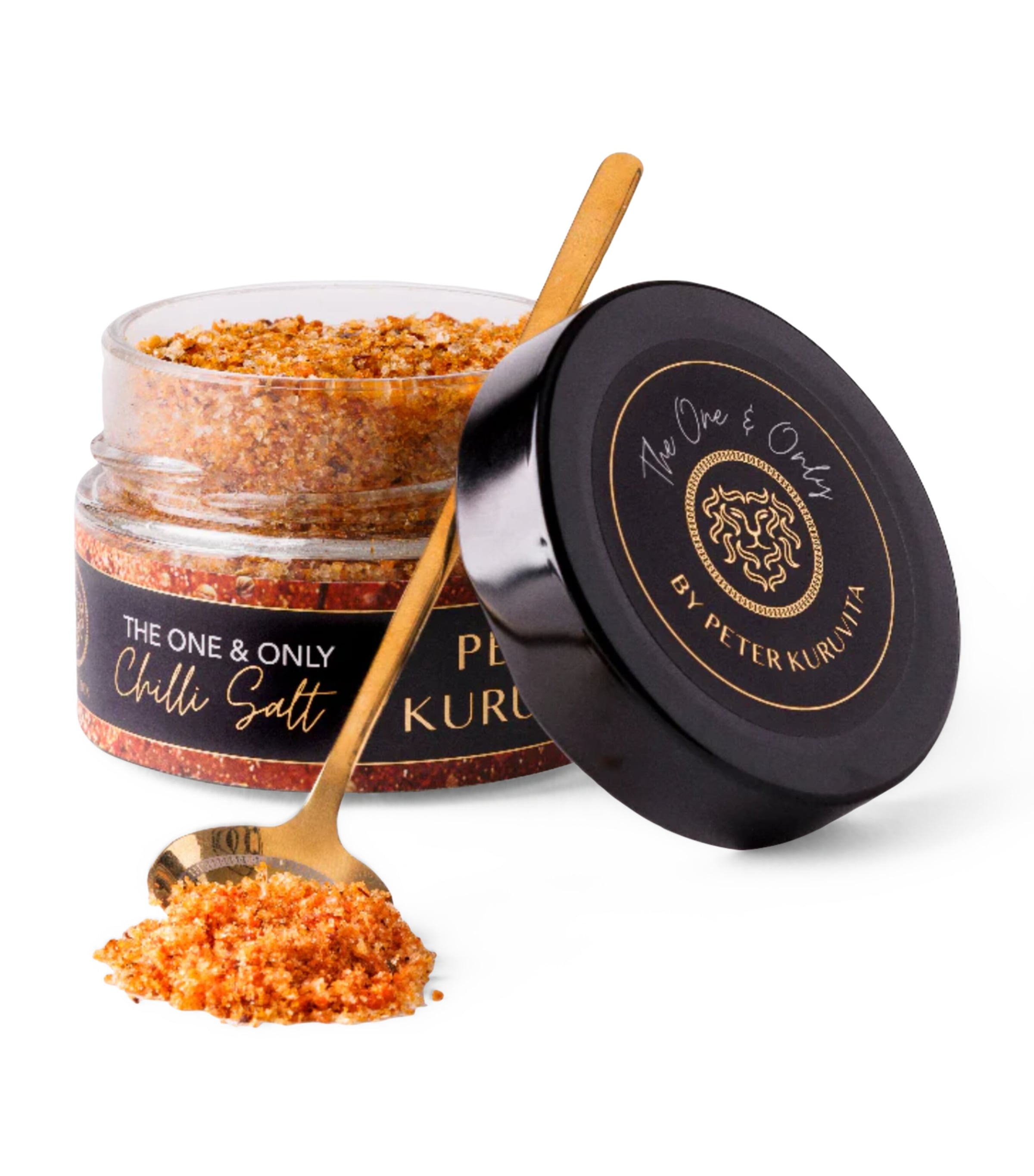 Lord & Lion The One & Only Chilli Salt (100g) Image 4