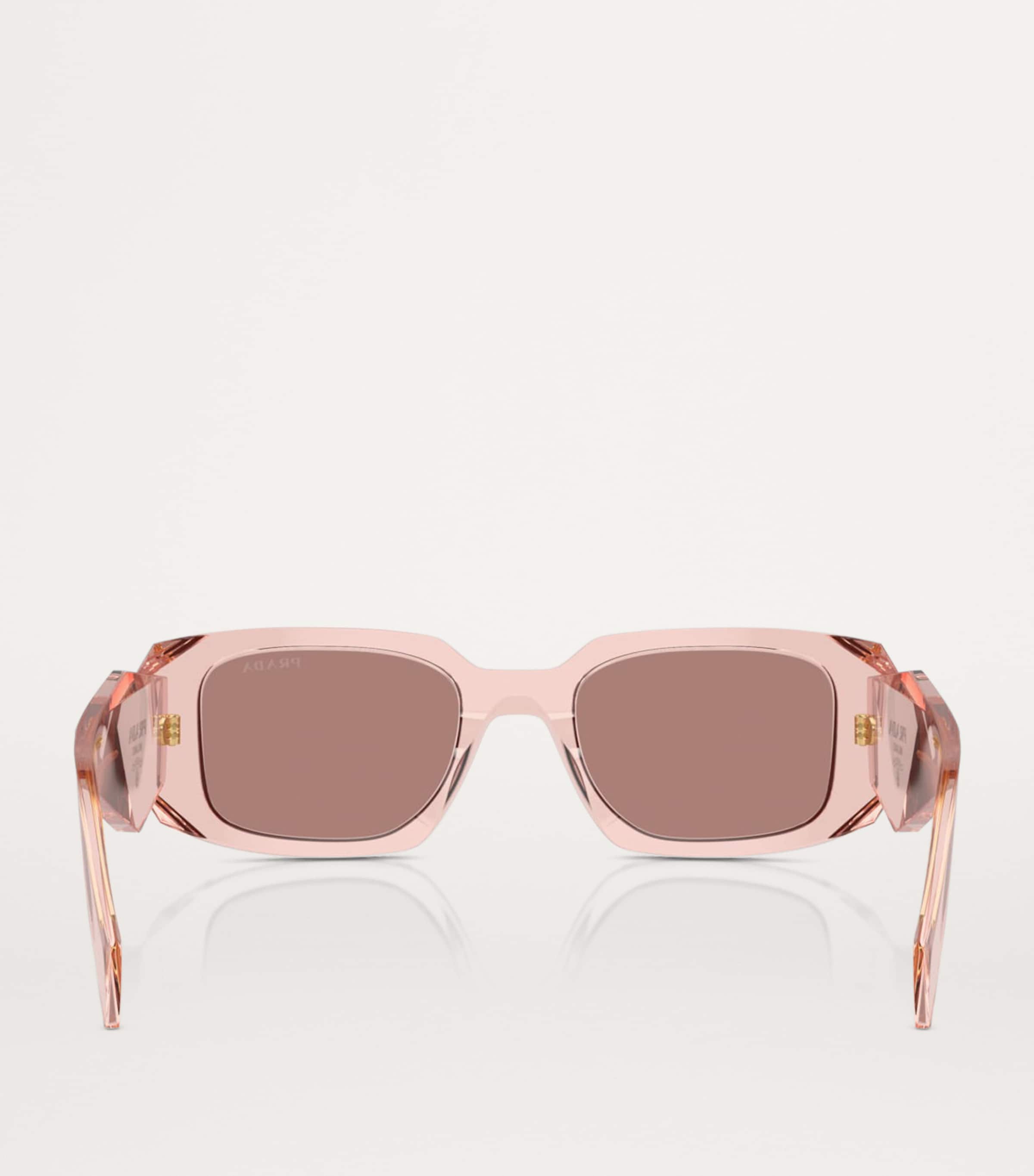 Acetate PR 17WS Sunglasses 19Q10D Image 4