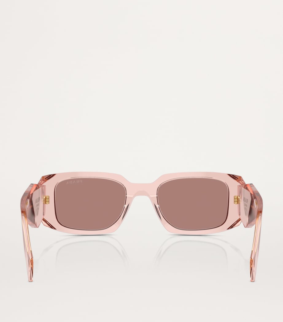 Acetate PR 17WS Sunglasses 19Q10D Image 4