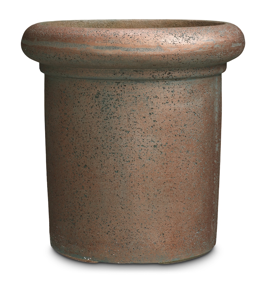 Eichholtz Verdon Planter (60cm) Bronze Image 1