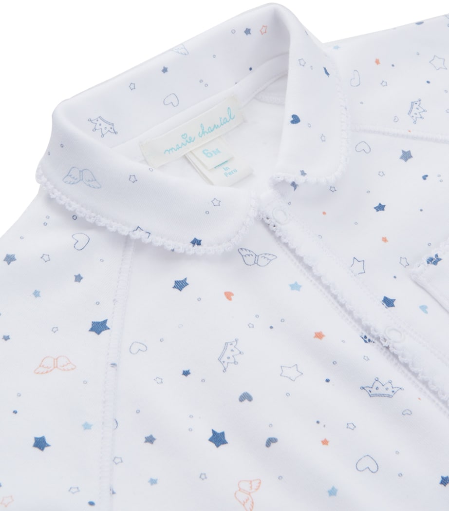 Stars All-In-One (0-12 Months) BLUE PRINT Image 3