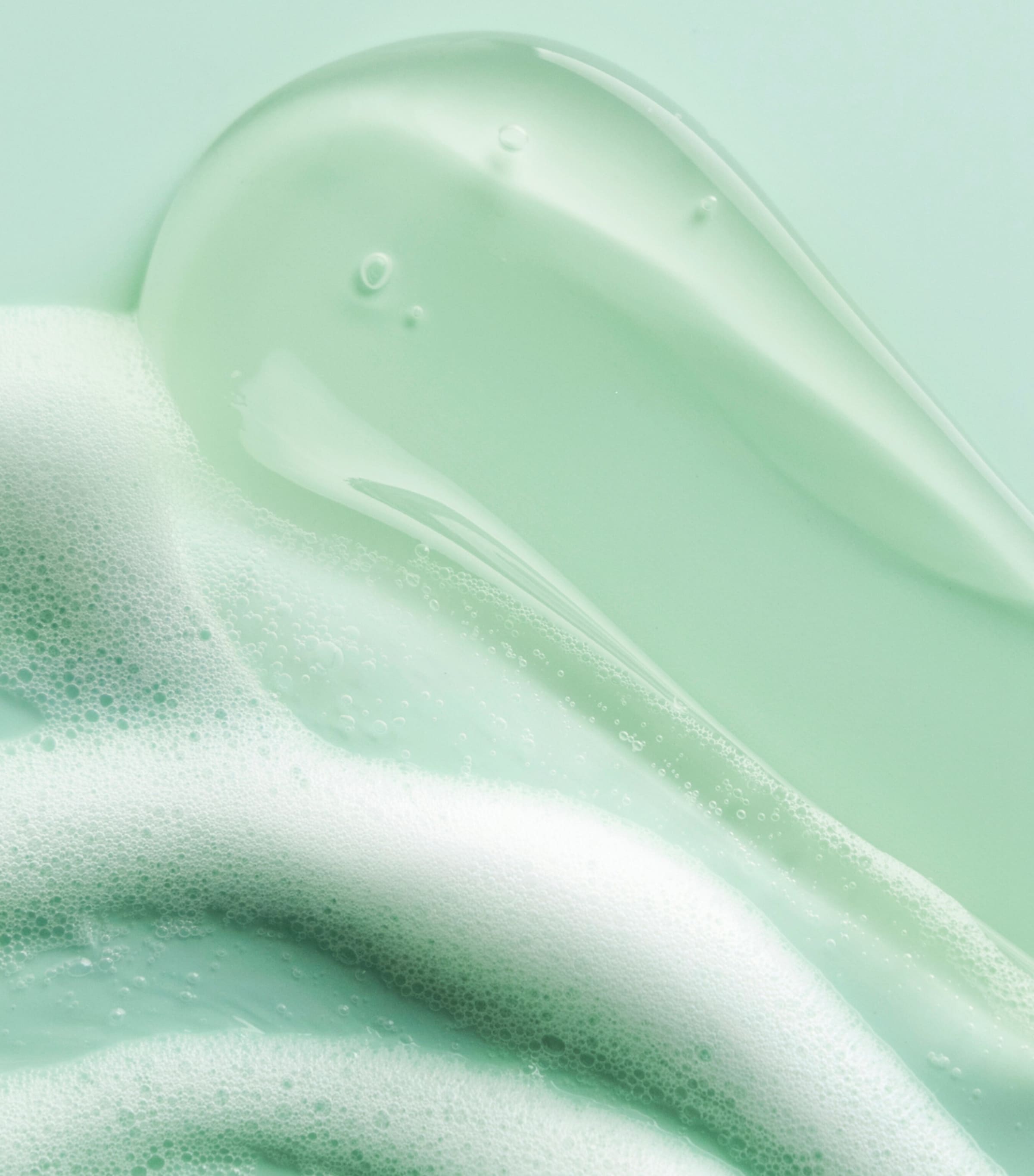 The Matcha Cleanser (150ml) NO COLOUR Image 3