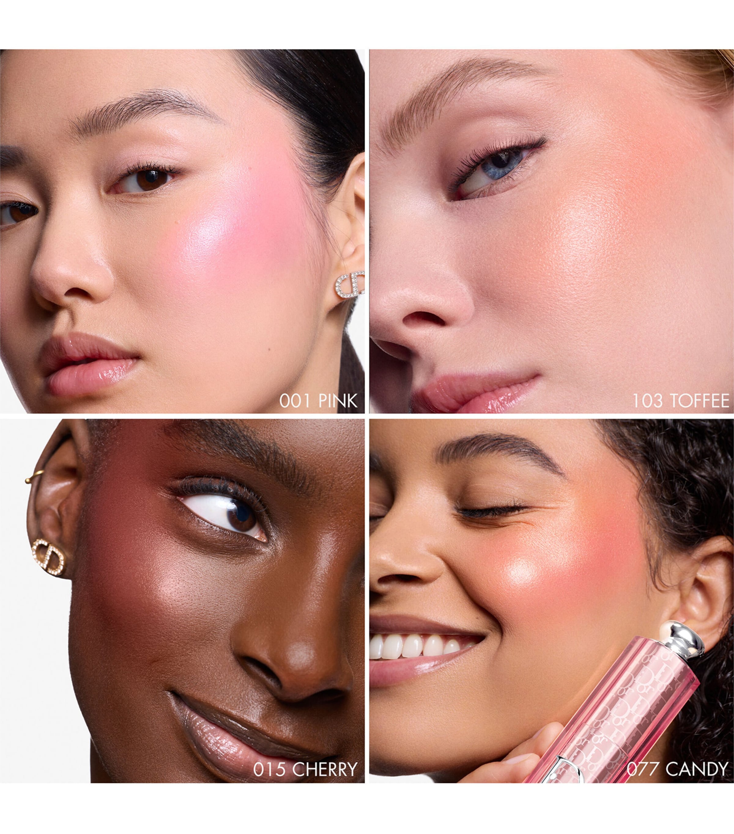 DIOR Dior Backstage Rosy Glow Stick | Harrods CA