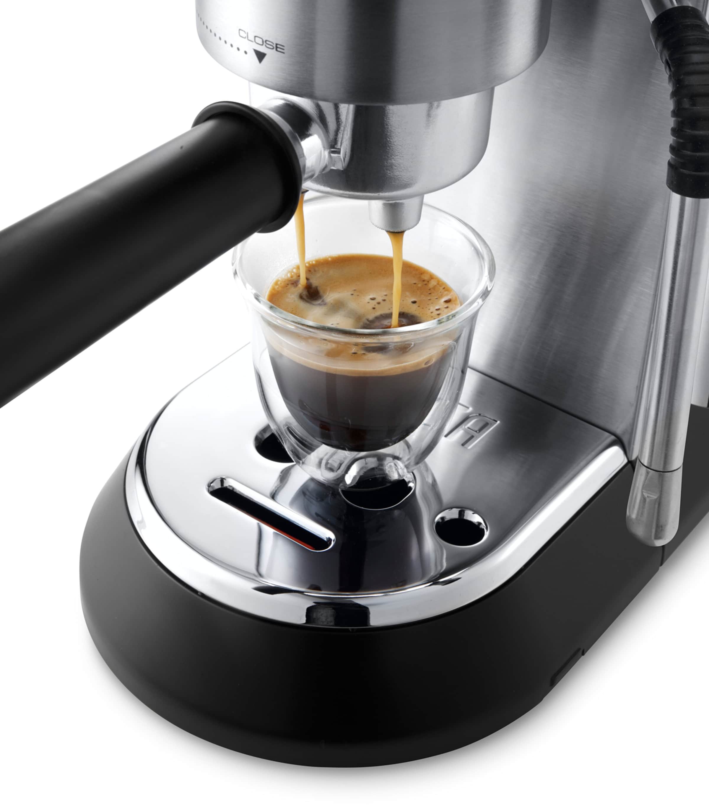 delonghi dedica pump
