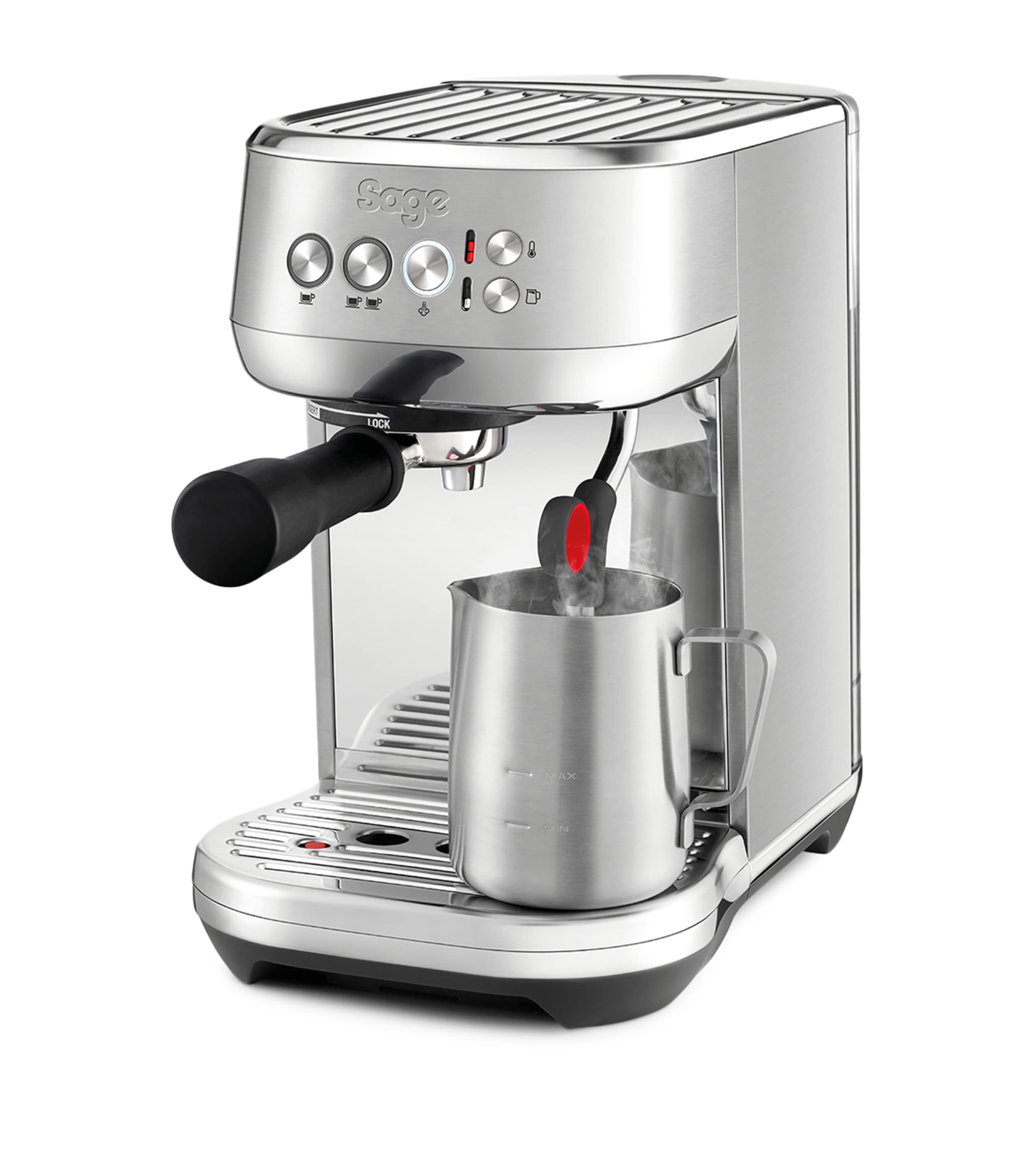 The Bambino Plus Coffee Machine NO COLOUR Image 8