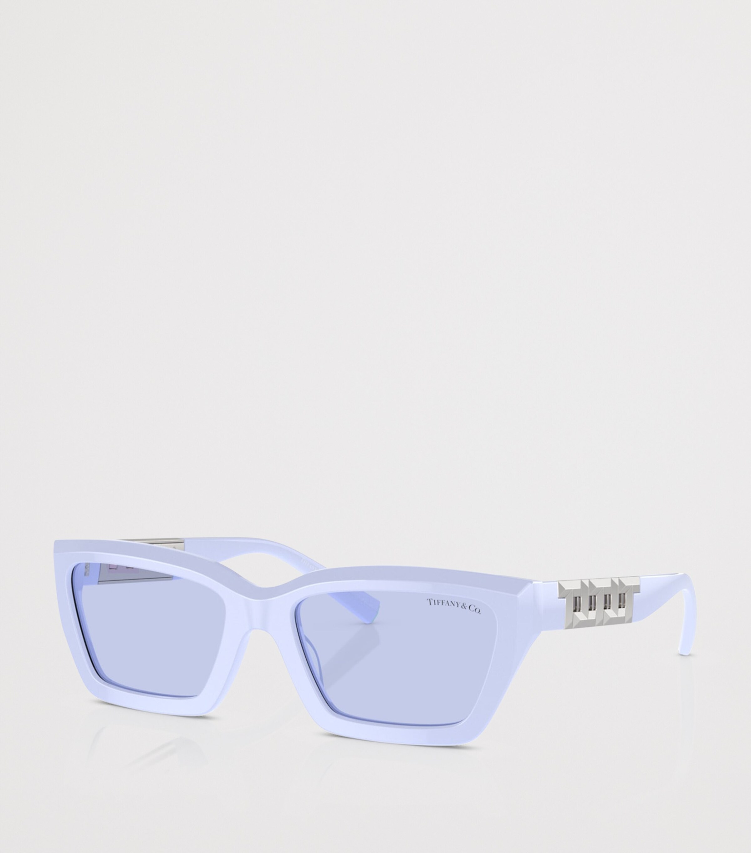 Tiffany & Co. Acetate TF4213 Rectangular Sunglasses Image 2