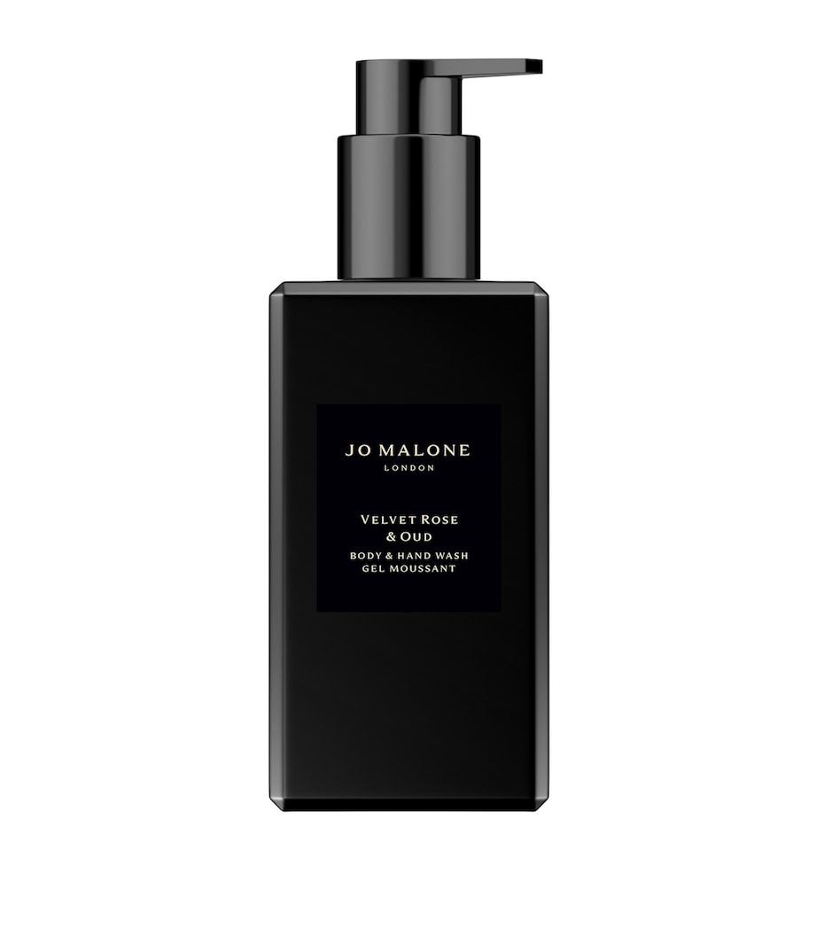 Velvet Rose & Oud Body & Hand Wash (250ml) NO COLOUR Image 1