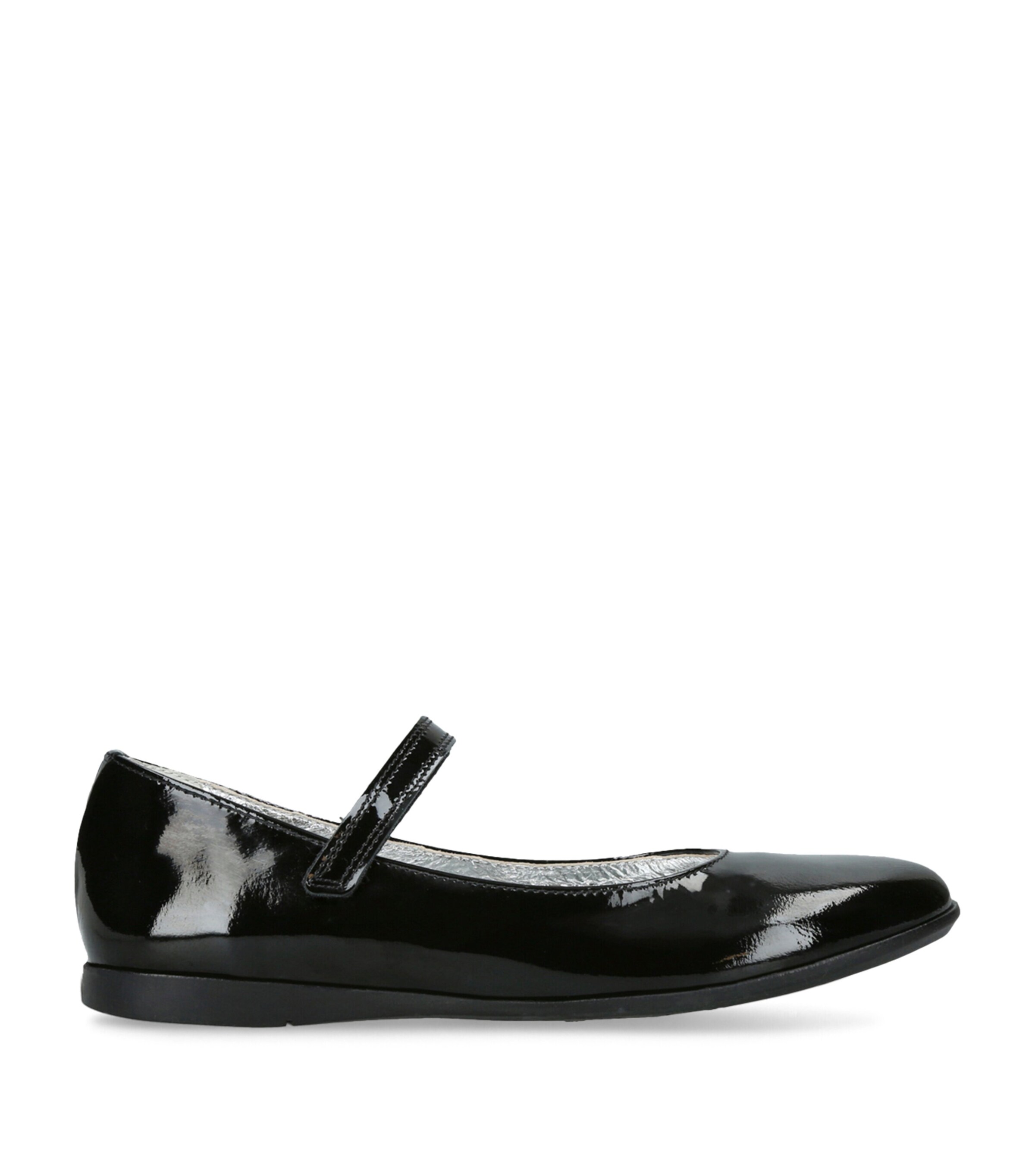 papouelli Patent Leather Evie Flats | Girls Shoes | Flats | School Shoes