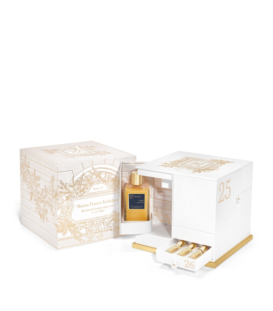 Countdown Calendar NO COLOUR Image 2