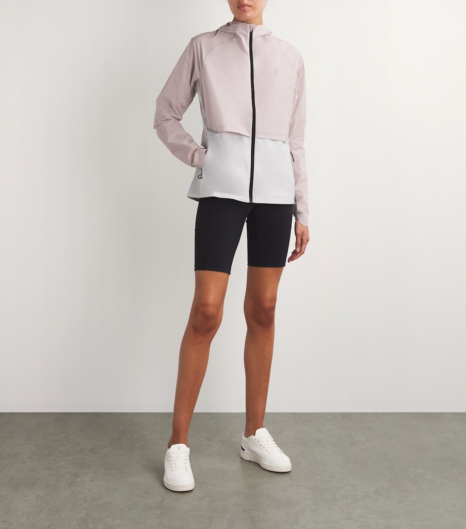 x Roger Federer The Roger Centre Court Trainers WHITE | BLACK Image 6