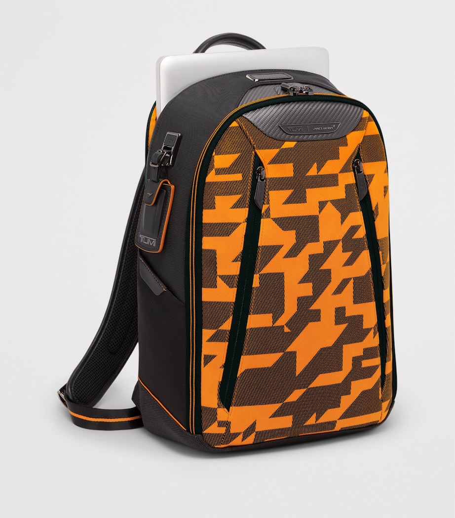 Tumi Mclaren Velocity Backpack Camouflage Image 2