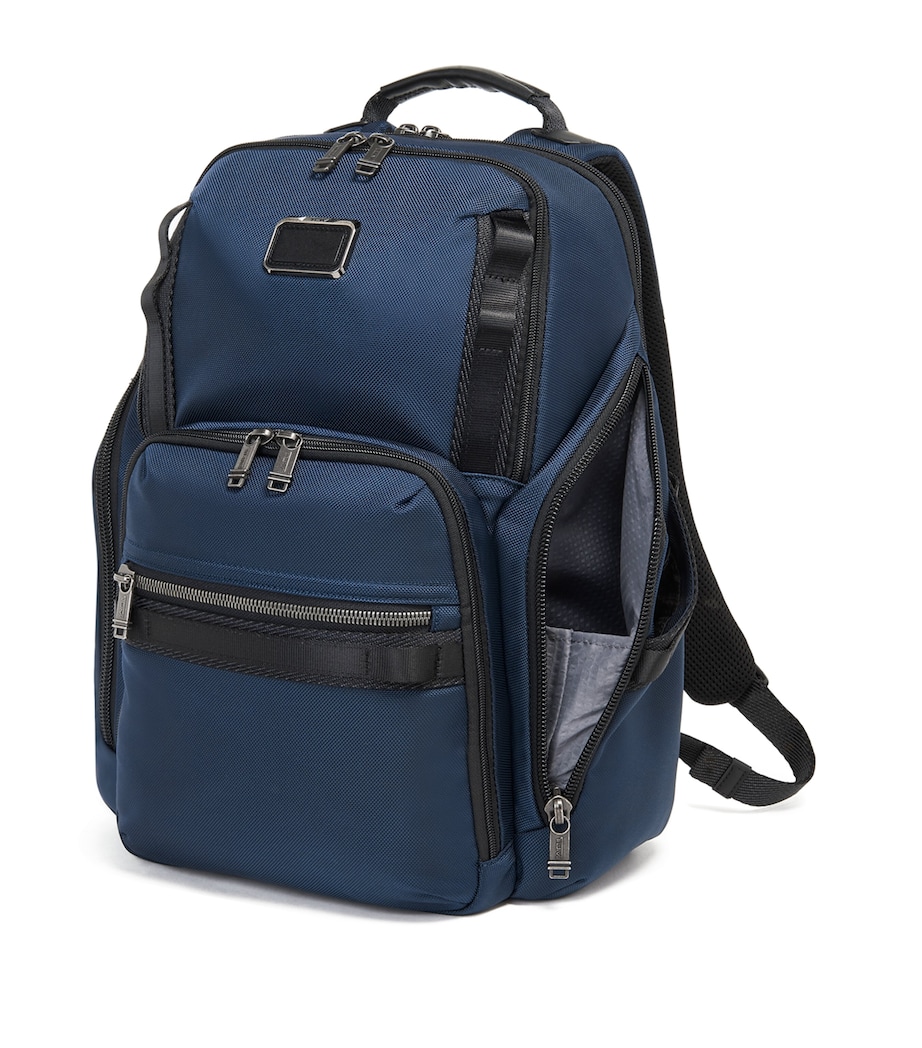 Alpha Bravo Backpack NAVY 1596 Image 4