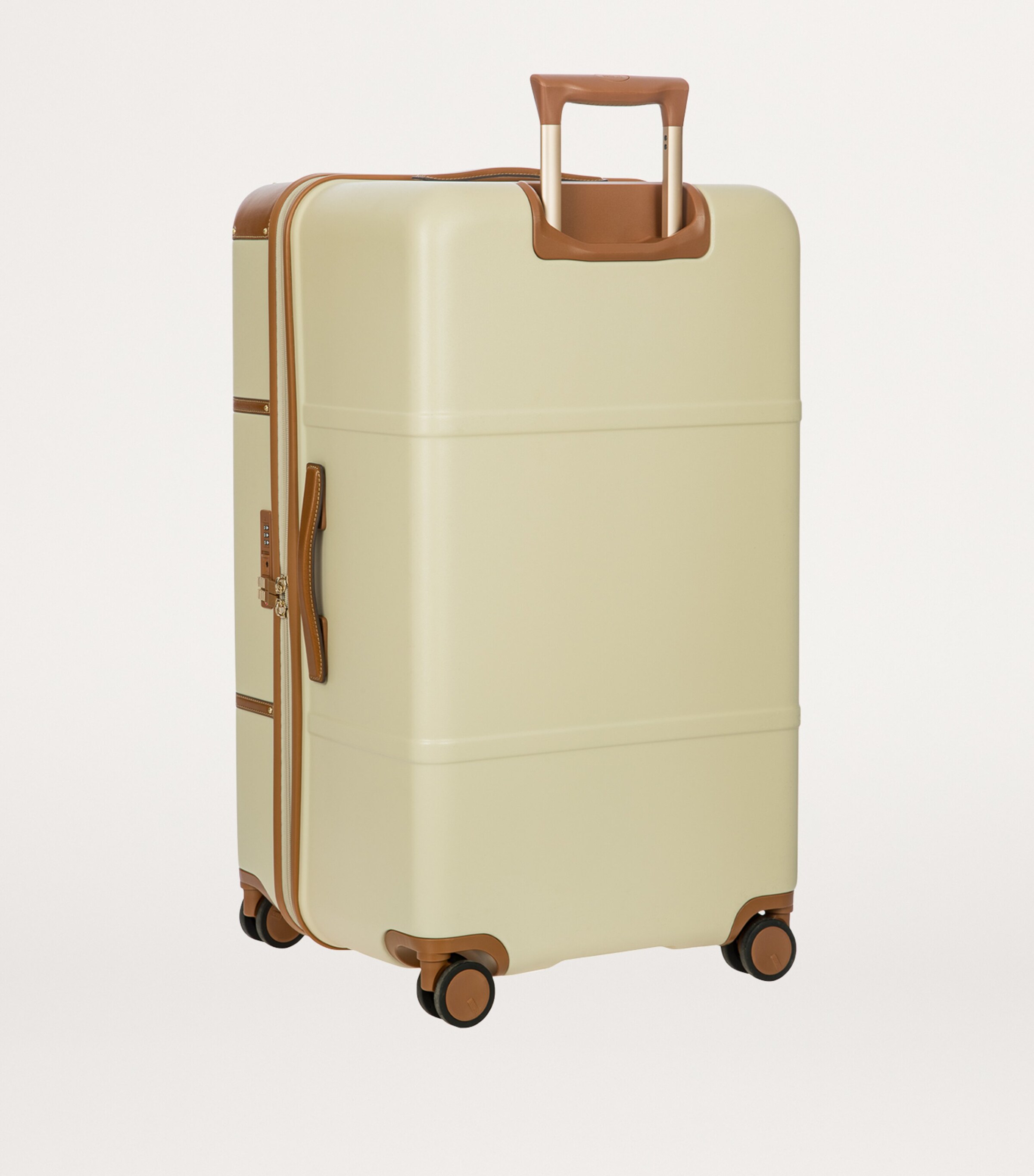 Bellagio 3 Wheeled Trunk (80cm) CREAM 014 Image 3