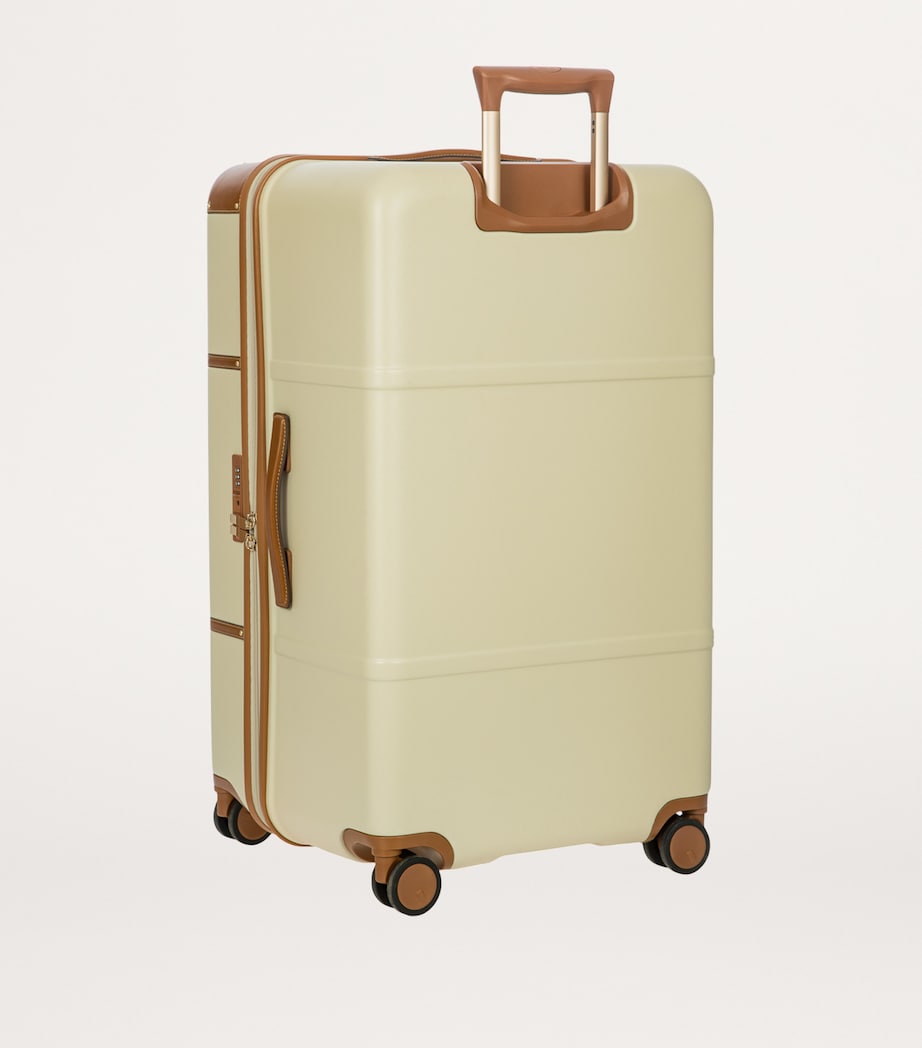 Bellagio 3 Wheeled Trunk (80cm) CREAM 014 Image 3