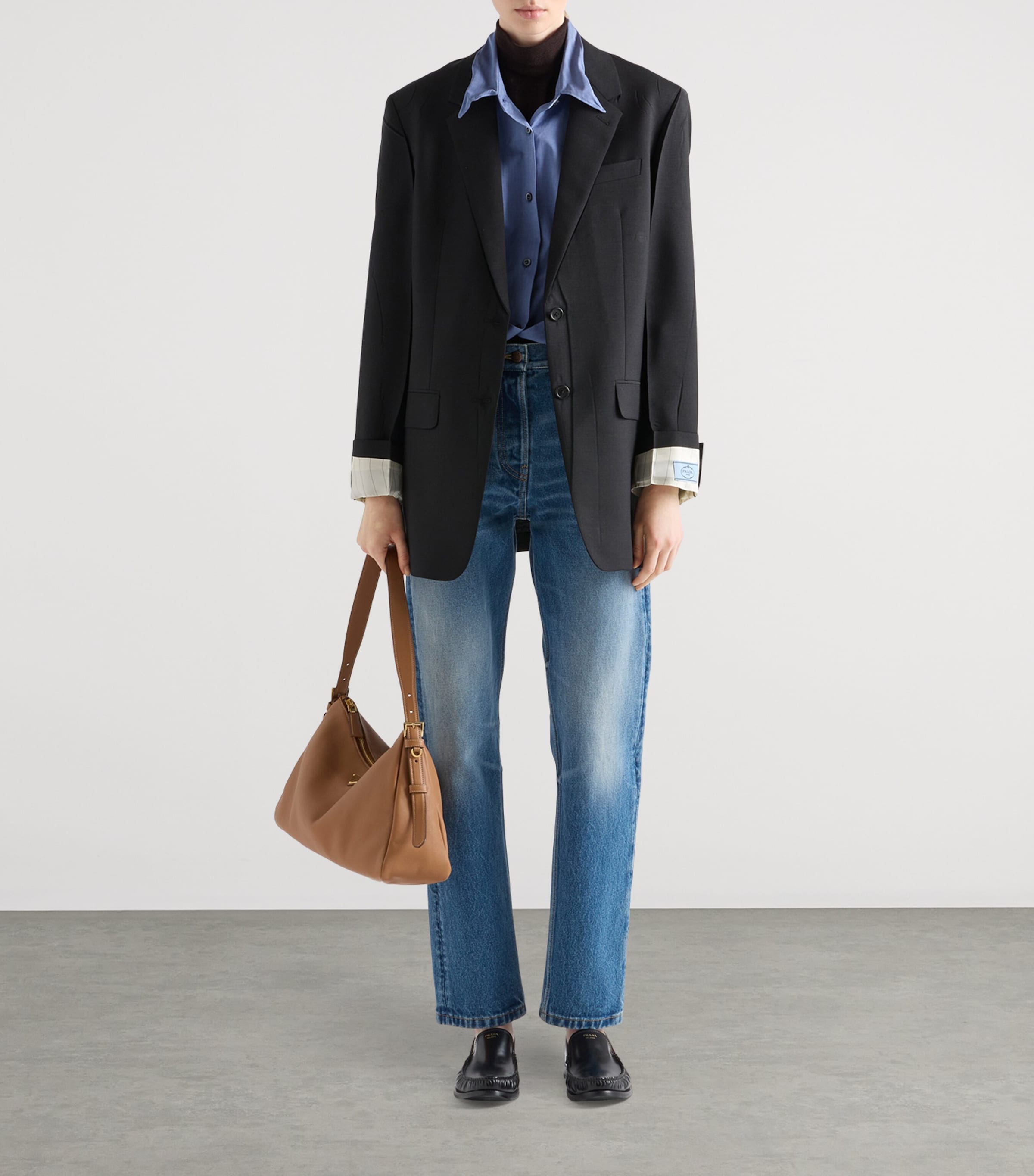 Straight Jeans F0V3N Image 2