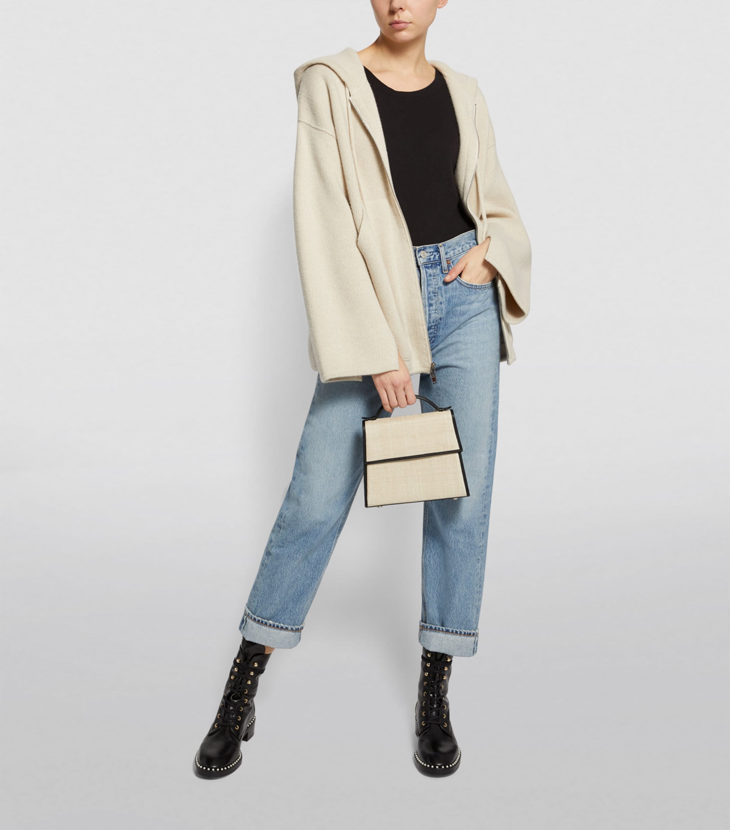 Cory T-Shirt BLACK Image 2