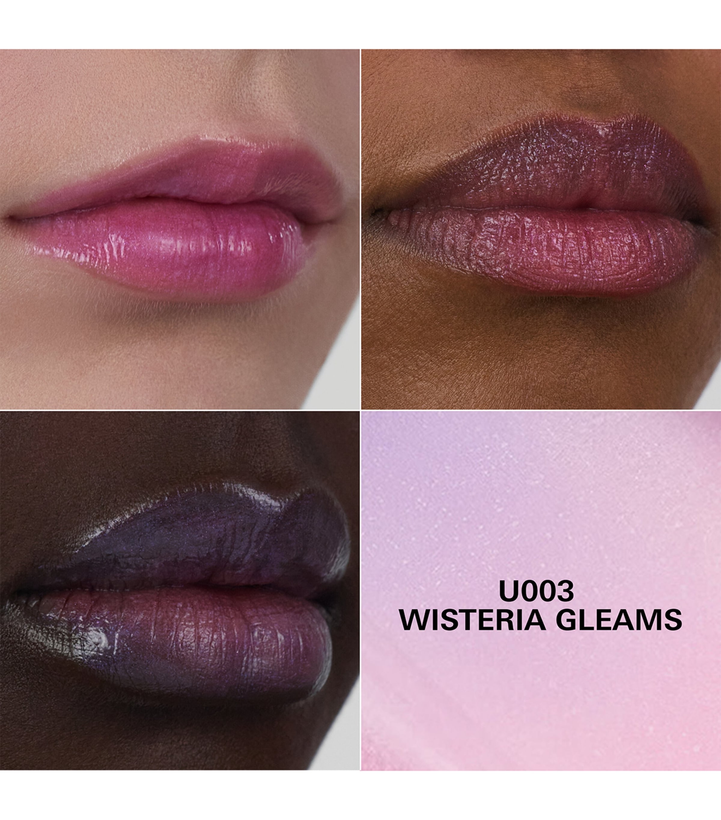 Prada Beauty Lip Balm (3.8g) - Refill Wisteria Image 2