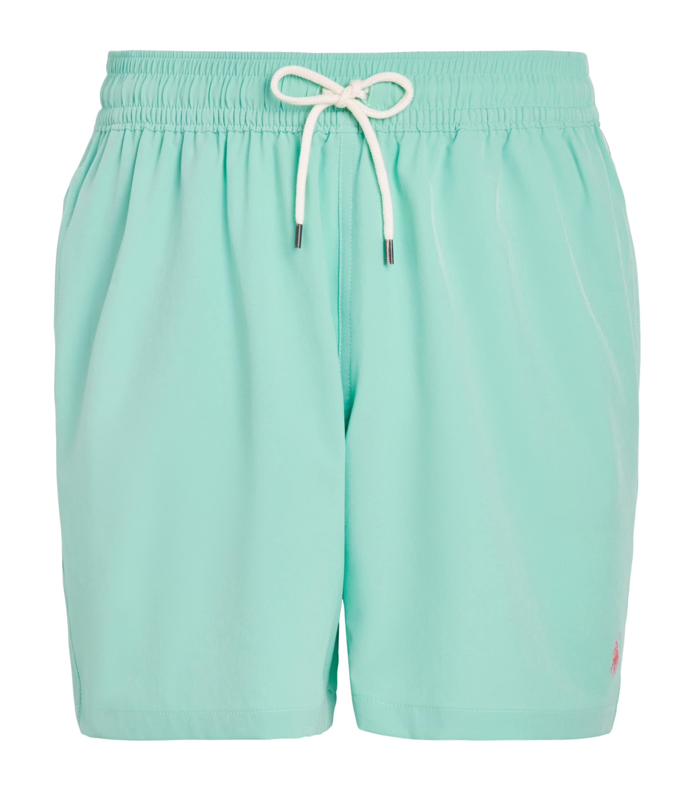 Polo Ralph Lauren Mens Traveller Swim Shorts Celadon Image 1