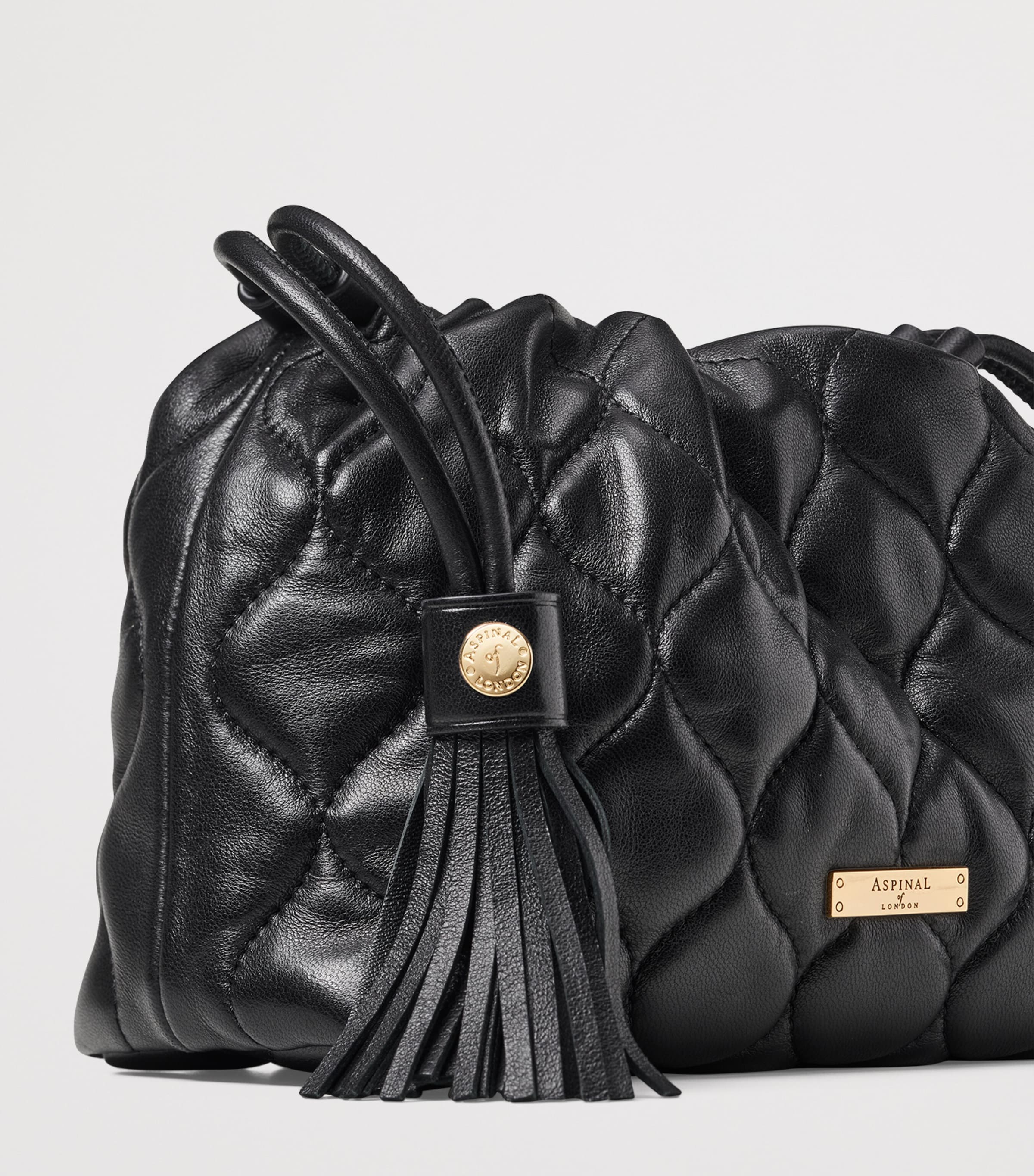 Velvet Freida Top-Handle Bag BLACK Image 3