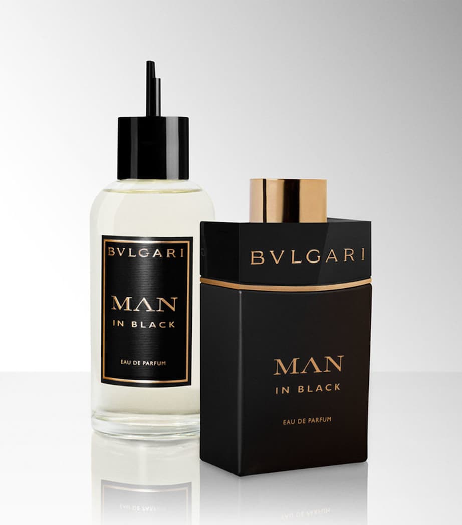 Man in Black Eau de Parfum – Refill (200ml) NO COLOUR Image 2