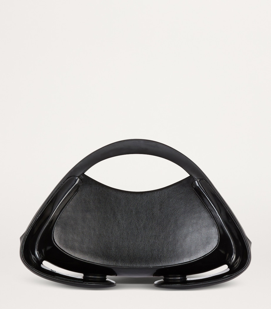 Small Jolie Madame Top-Handle Bag 0PA NOIR Image 7