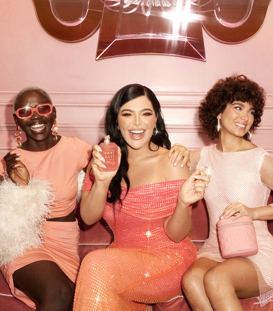 Eden Sparkling Lychee Eau De Parfum (50ml) NO COLOUR Image 4