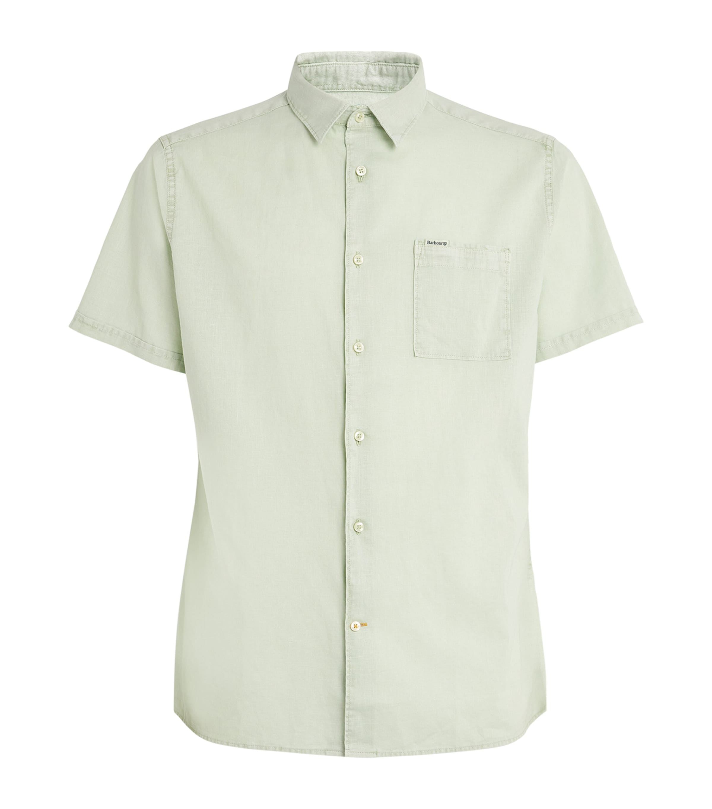 BARBOUR COTTON BARNARD SHIRT 