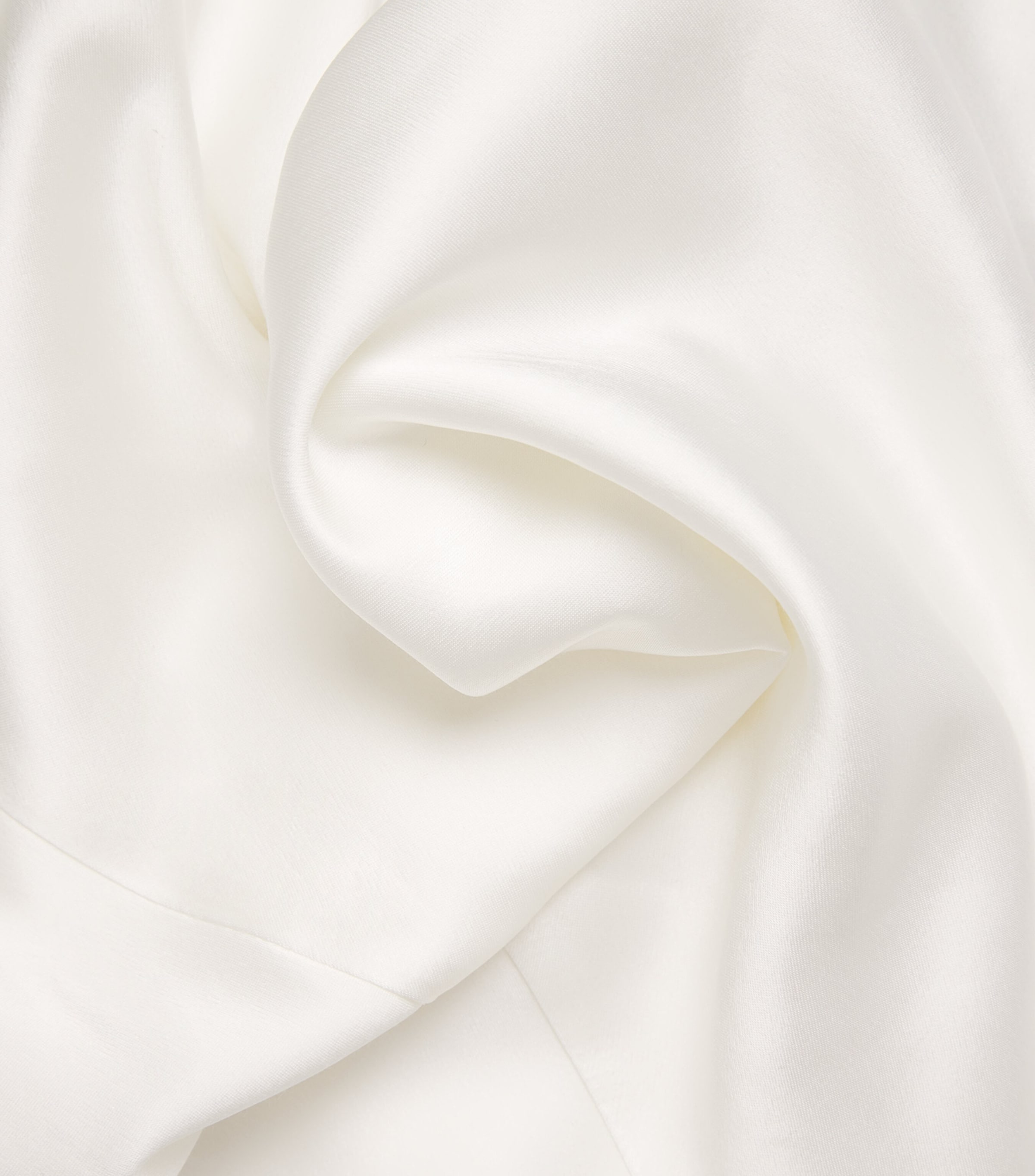 Satin Motion T-Shirt IVORY SATIN Image 6