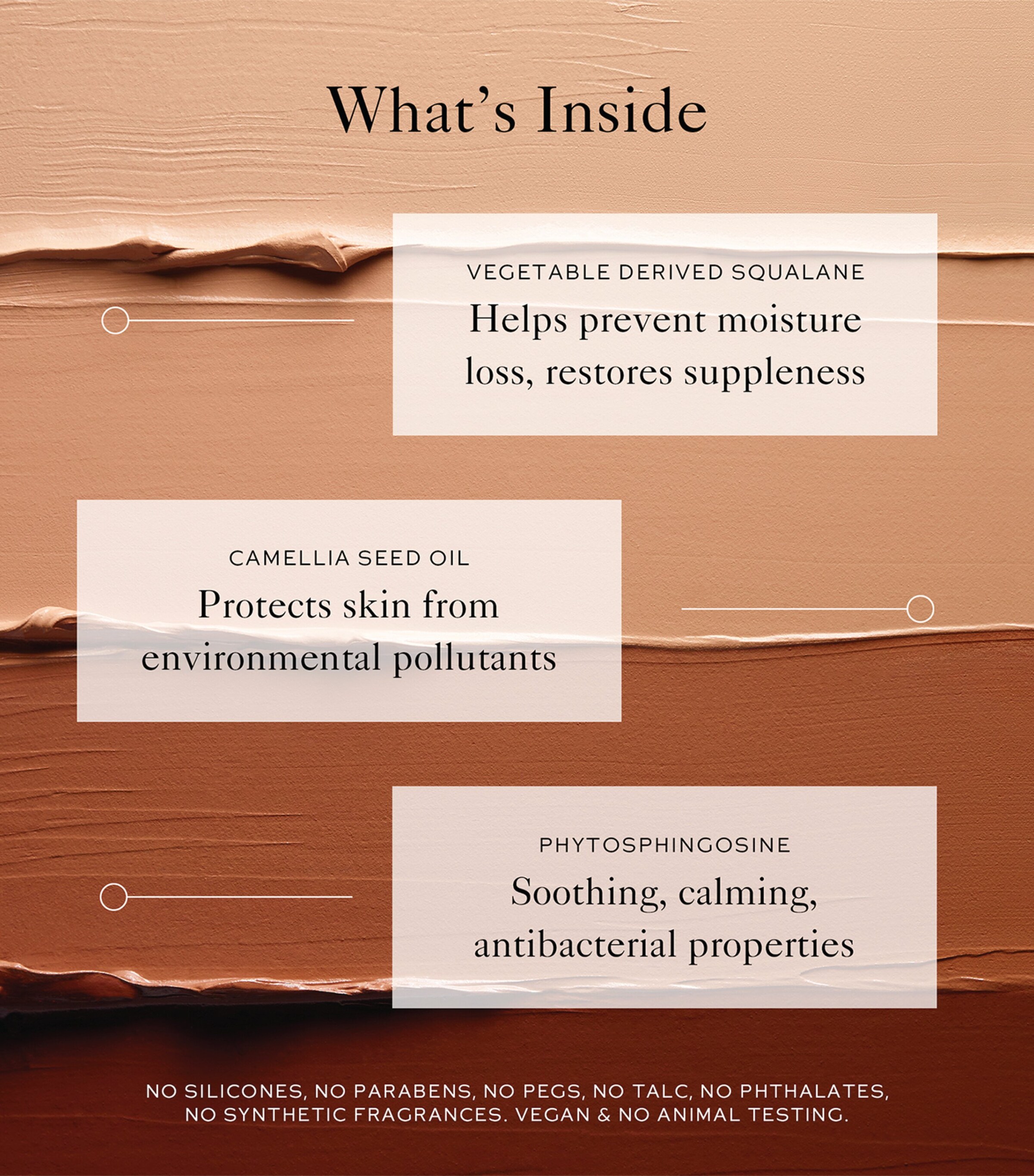 Vital Skin Foundation Stick ATELIER 0.5 Image 7