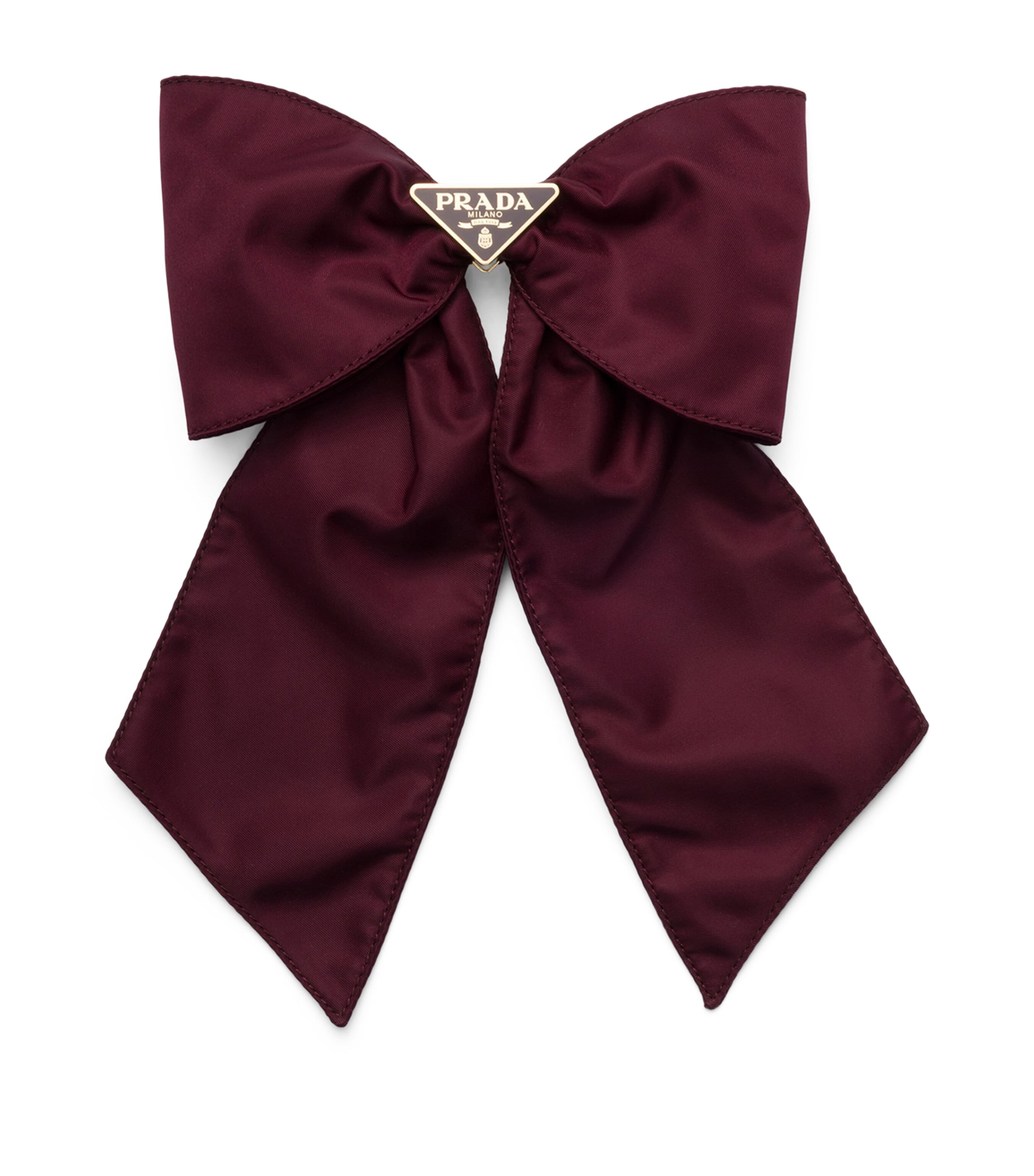 Re-Nylon Hair Clip F0GCM Image 1