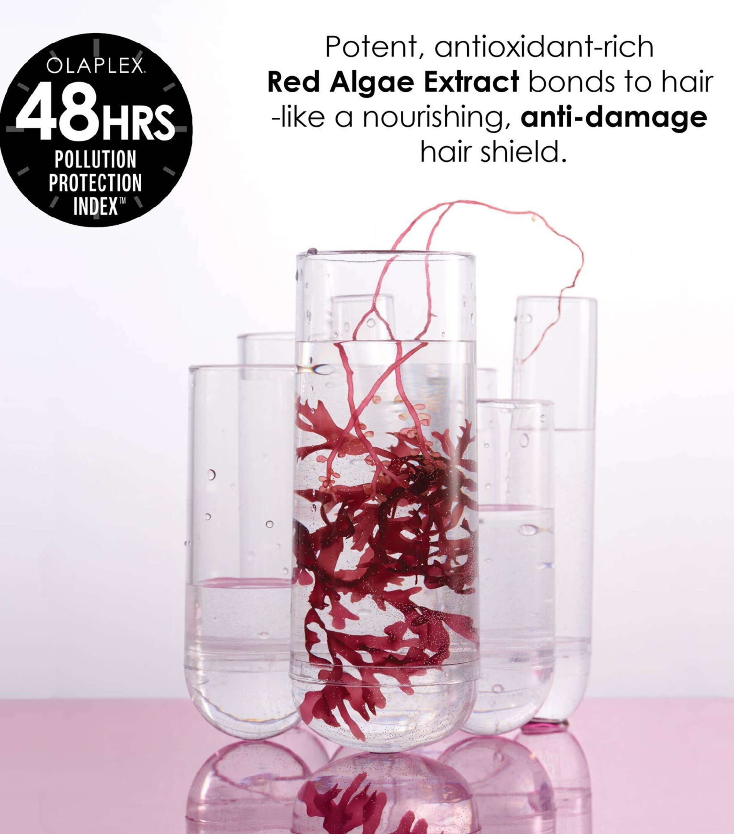 No. 9 Bond Protector Nourishing Hair Serum (90ml) NO COLOUR Image 6