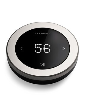 DEVIALET Remote Matte Black | Harrods UK