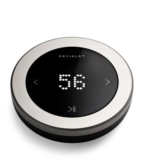 DEVIALET Remote Matte Black | Harrods UK
