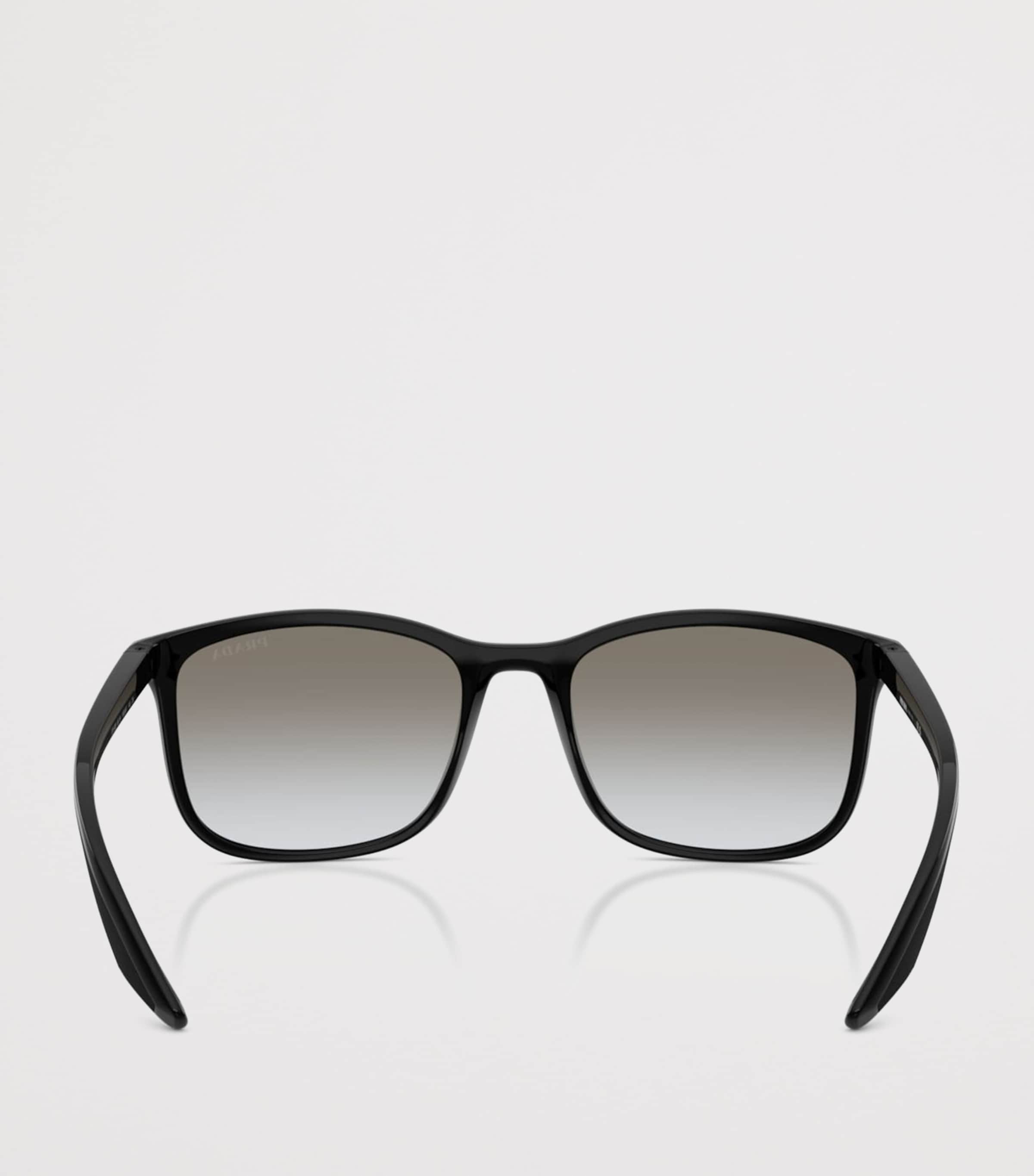 Prada Linea Rossa PRA08S Rectangular Sunglasses Image 4
