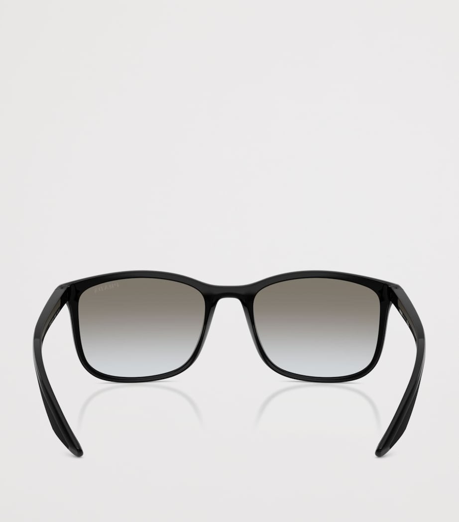 Prada Linea Rossa PRA08S Rectangular Sunglasses Image 4