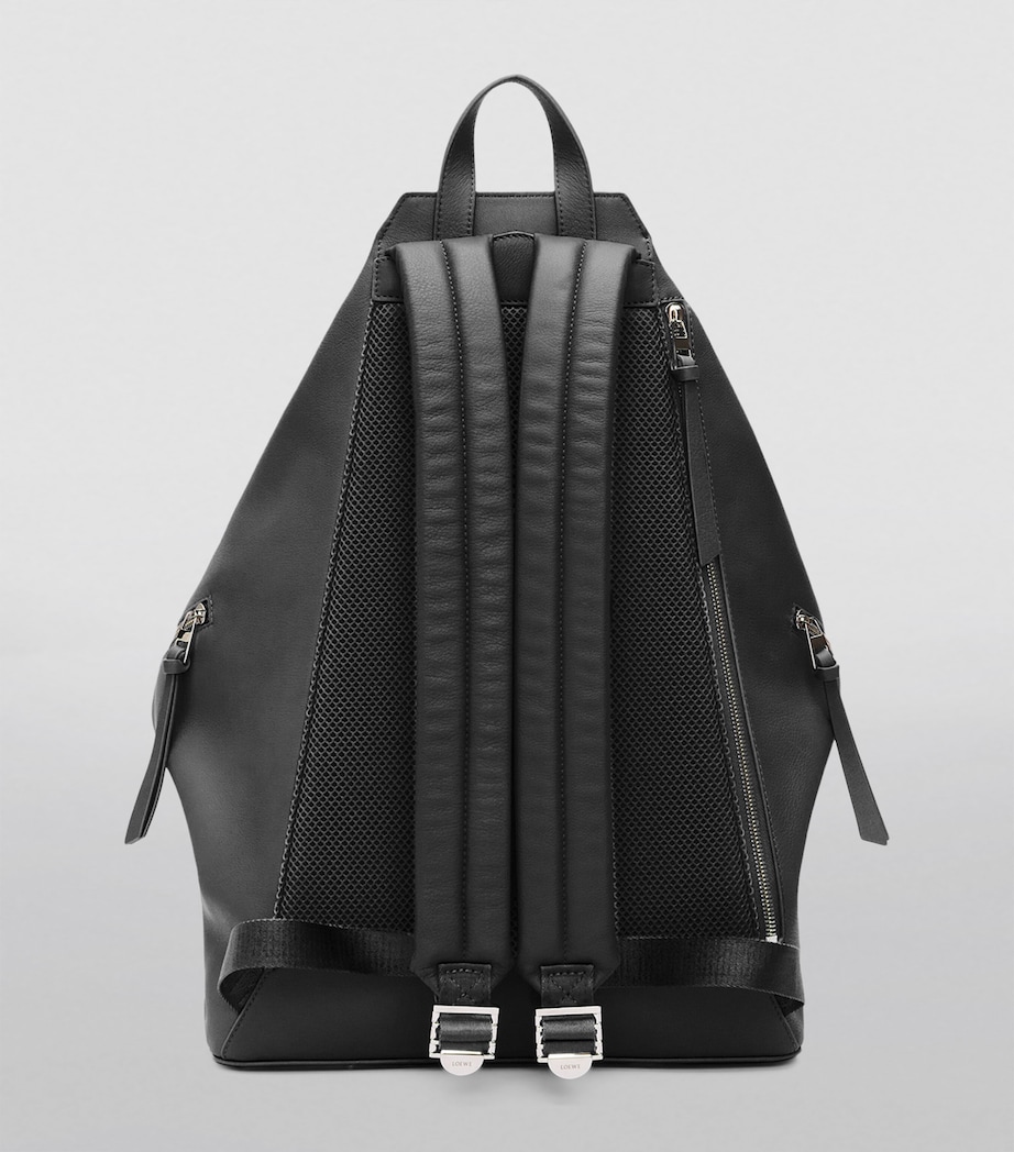 Convertible Backpack BLACK Image 3