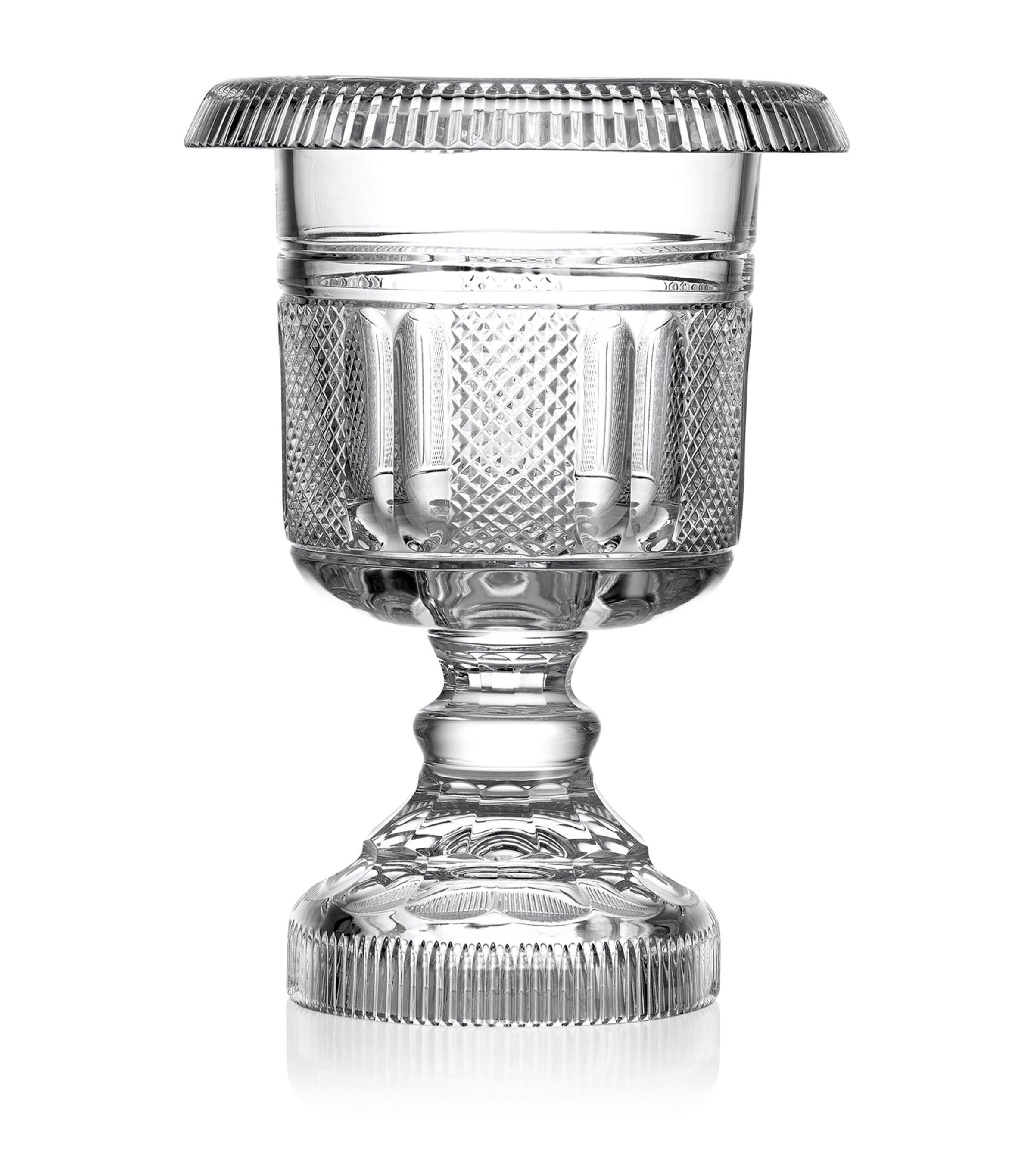 Waterford Mastercraft Heritage Hibernia Champagne Cooler | Dining | Glassware | Decanters & Carafes | Designers | Waterford | Dining Room