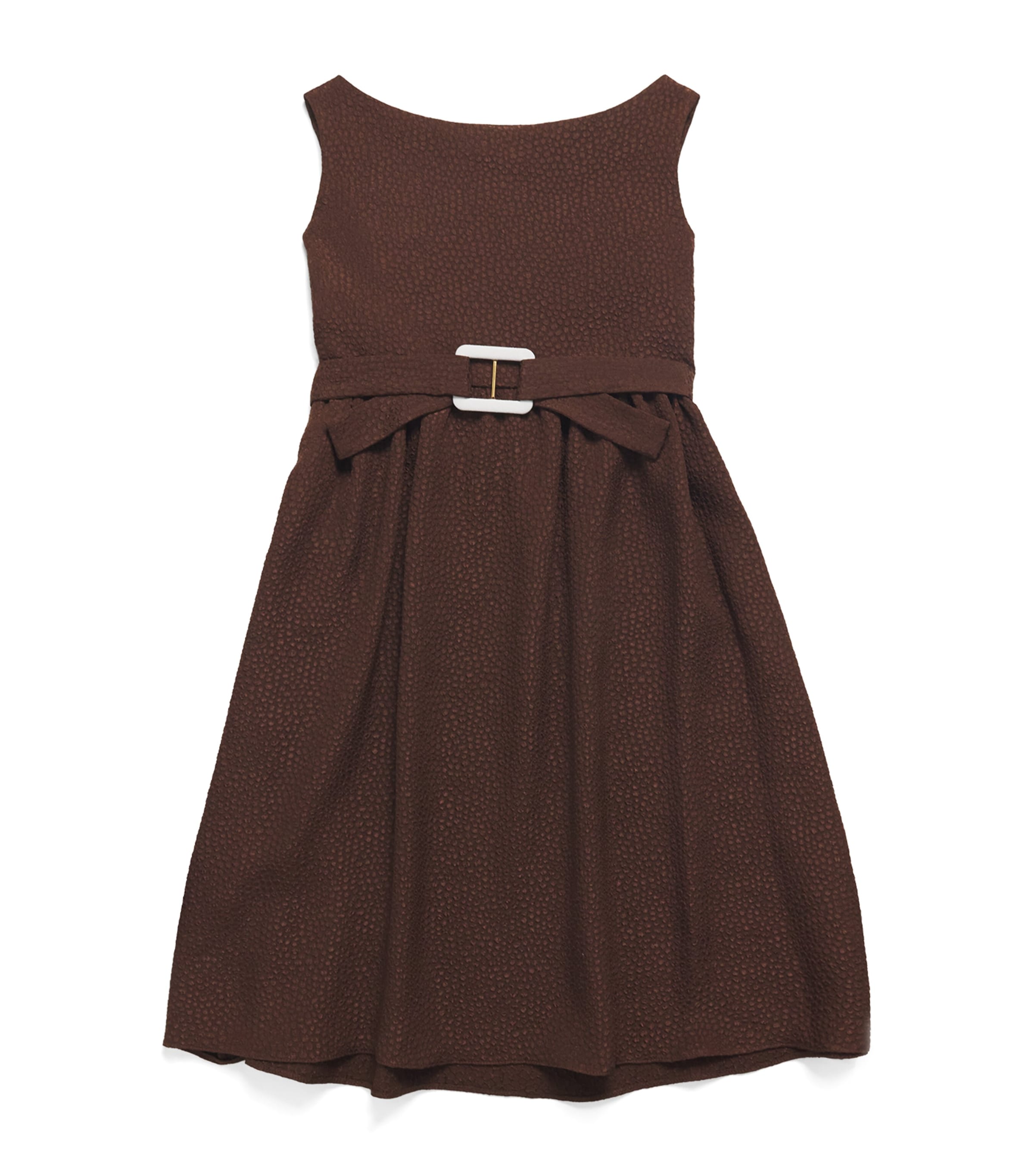 Textured Harper Dress (4-12 Years)