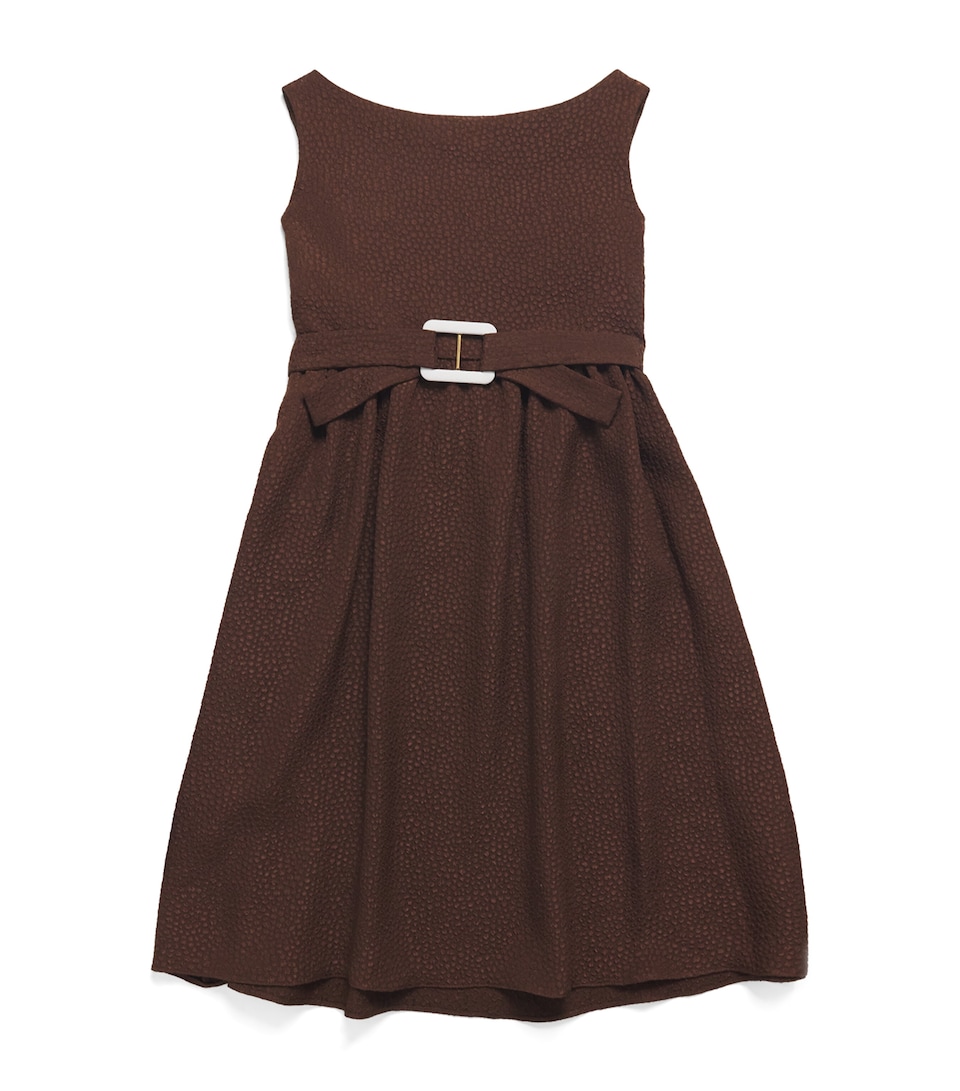 Textured Harper Dress (4-12 Years)