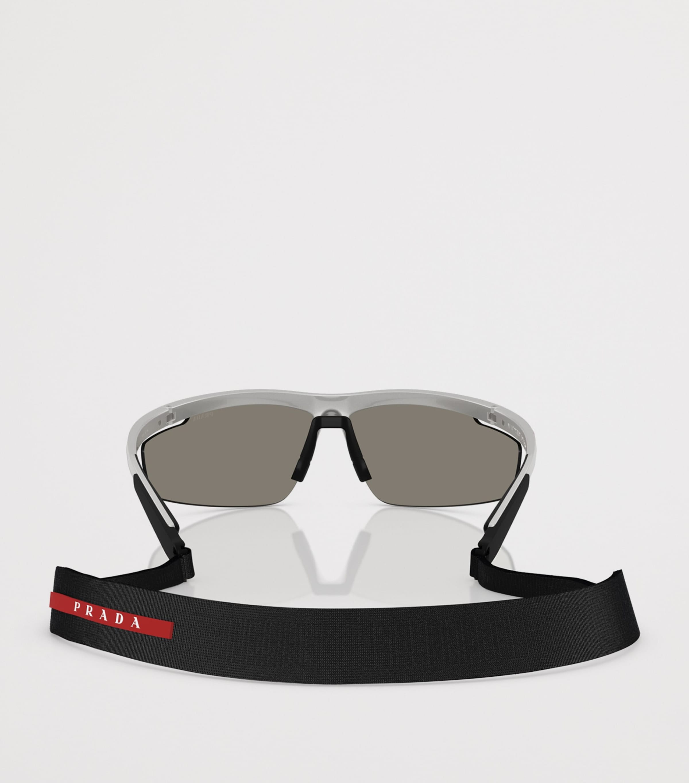 Prada Linea Rossa PS A02S Pillow Sunglasses Image 4