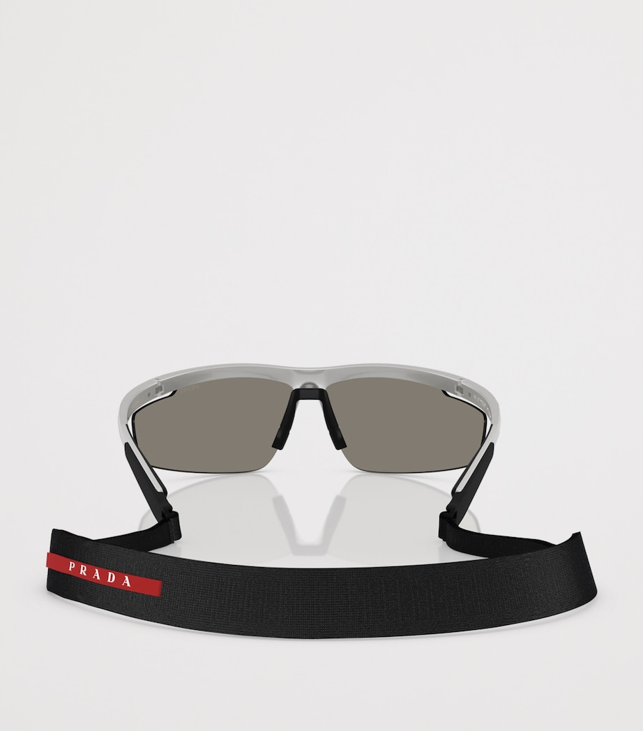 Prada Linea Rossa PS A02S Pillow Sunglasses Image 4