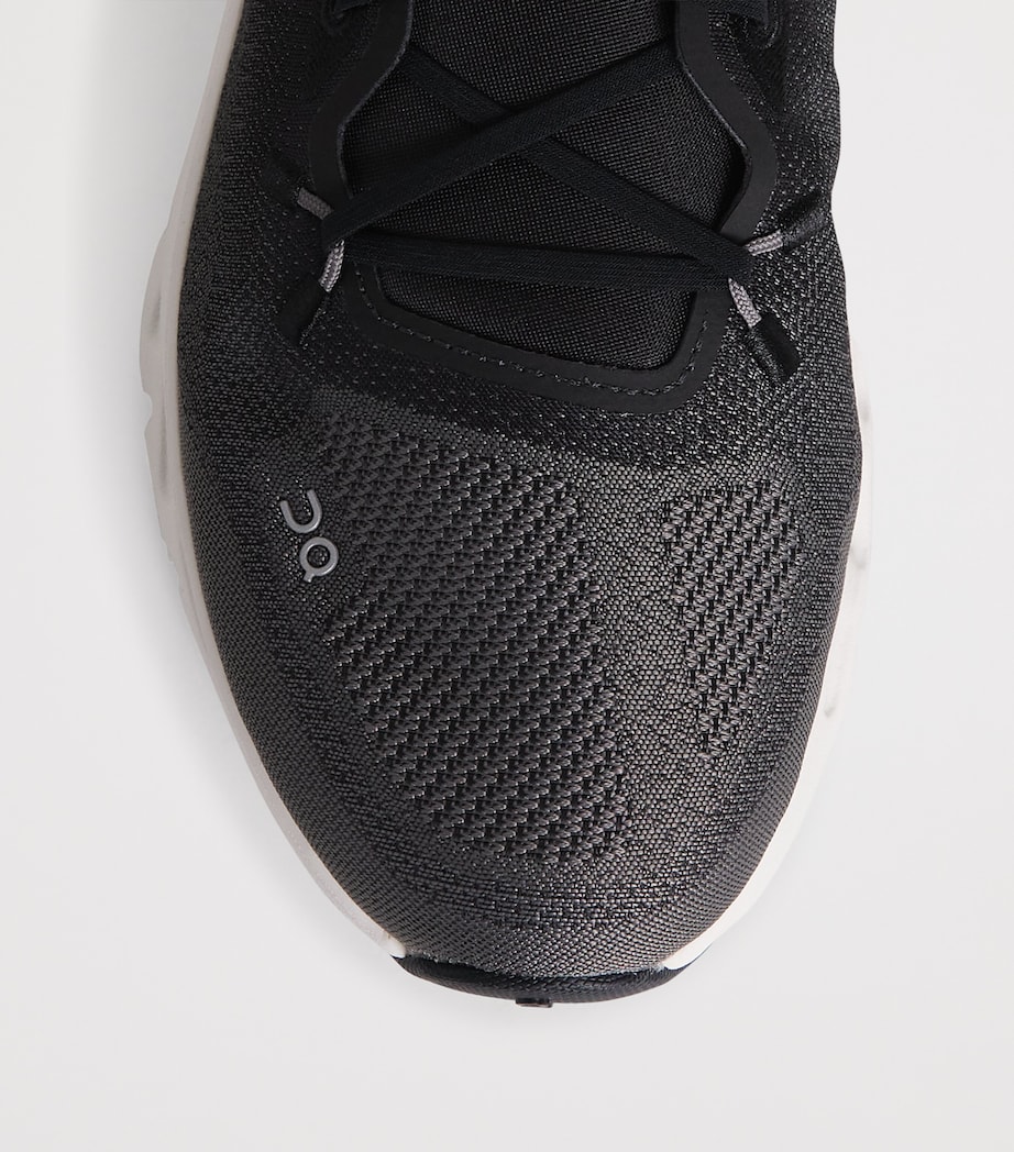 Cloudtilt Trainers BLACK | ASPHALT Image 4