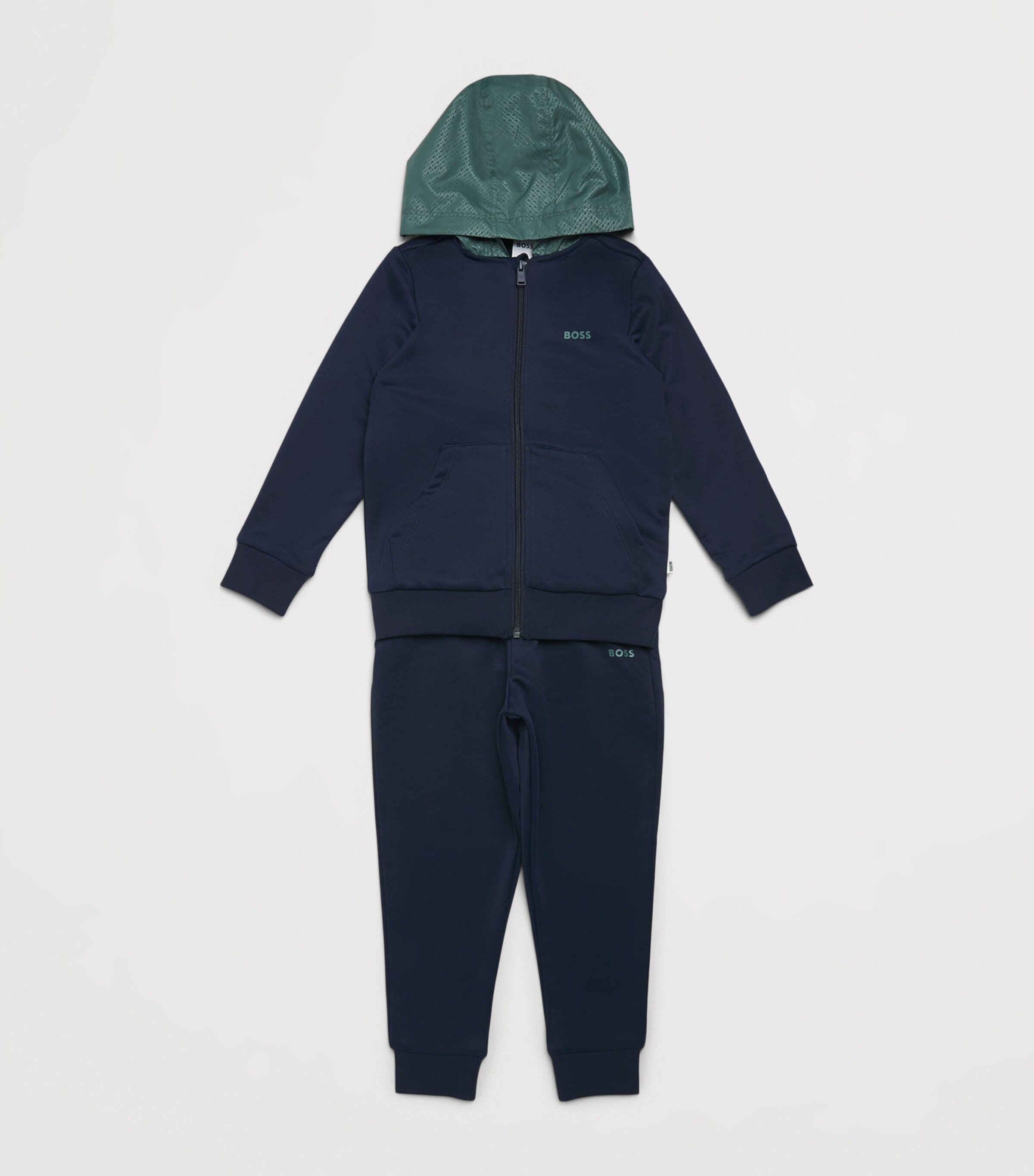 BOSS Kidswear Logo Sweatpants (4-16 Years) Image 3
